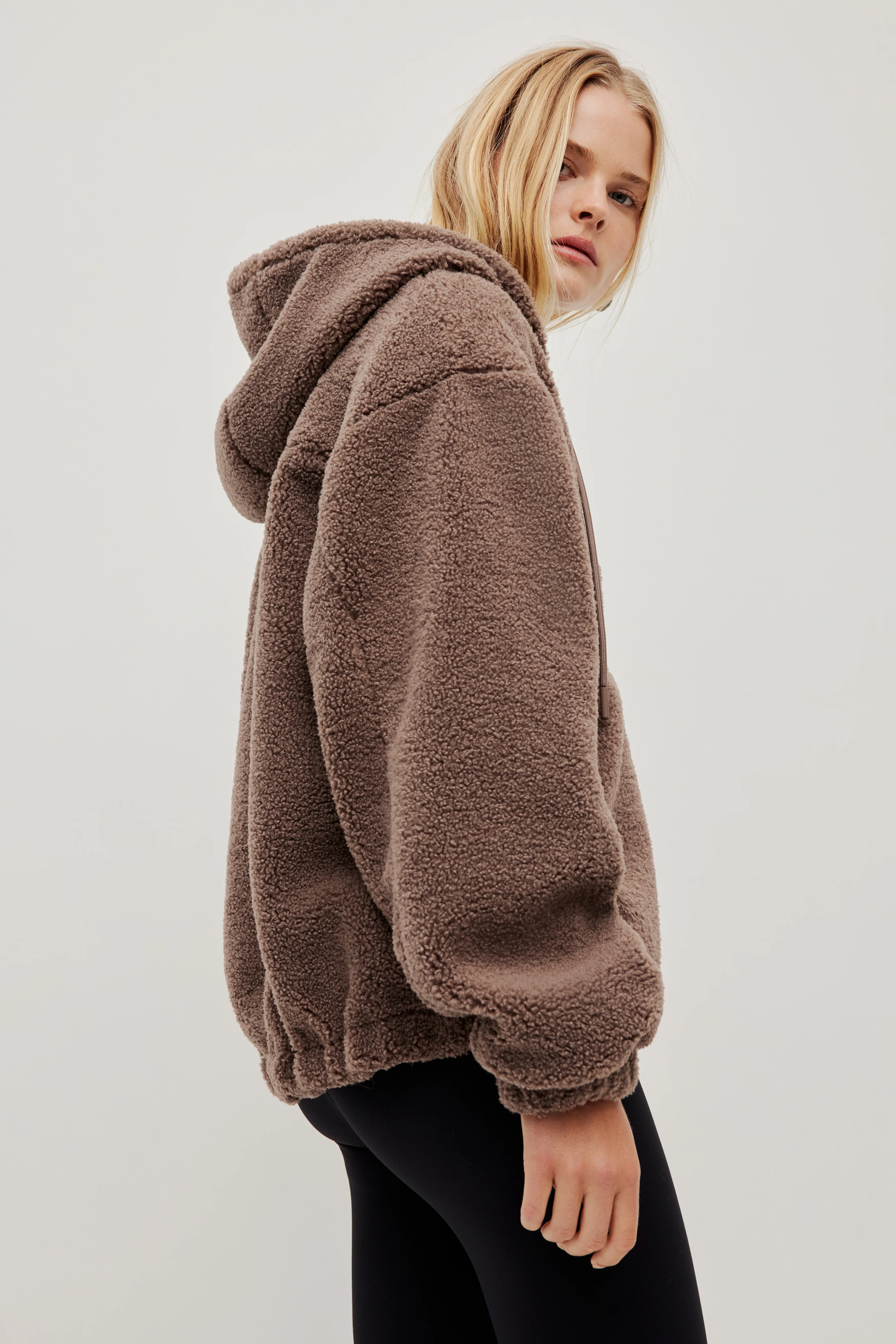 Sherpa 1/4 Zip Jumper - Image 5
