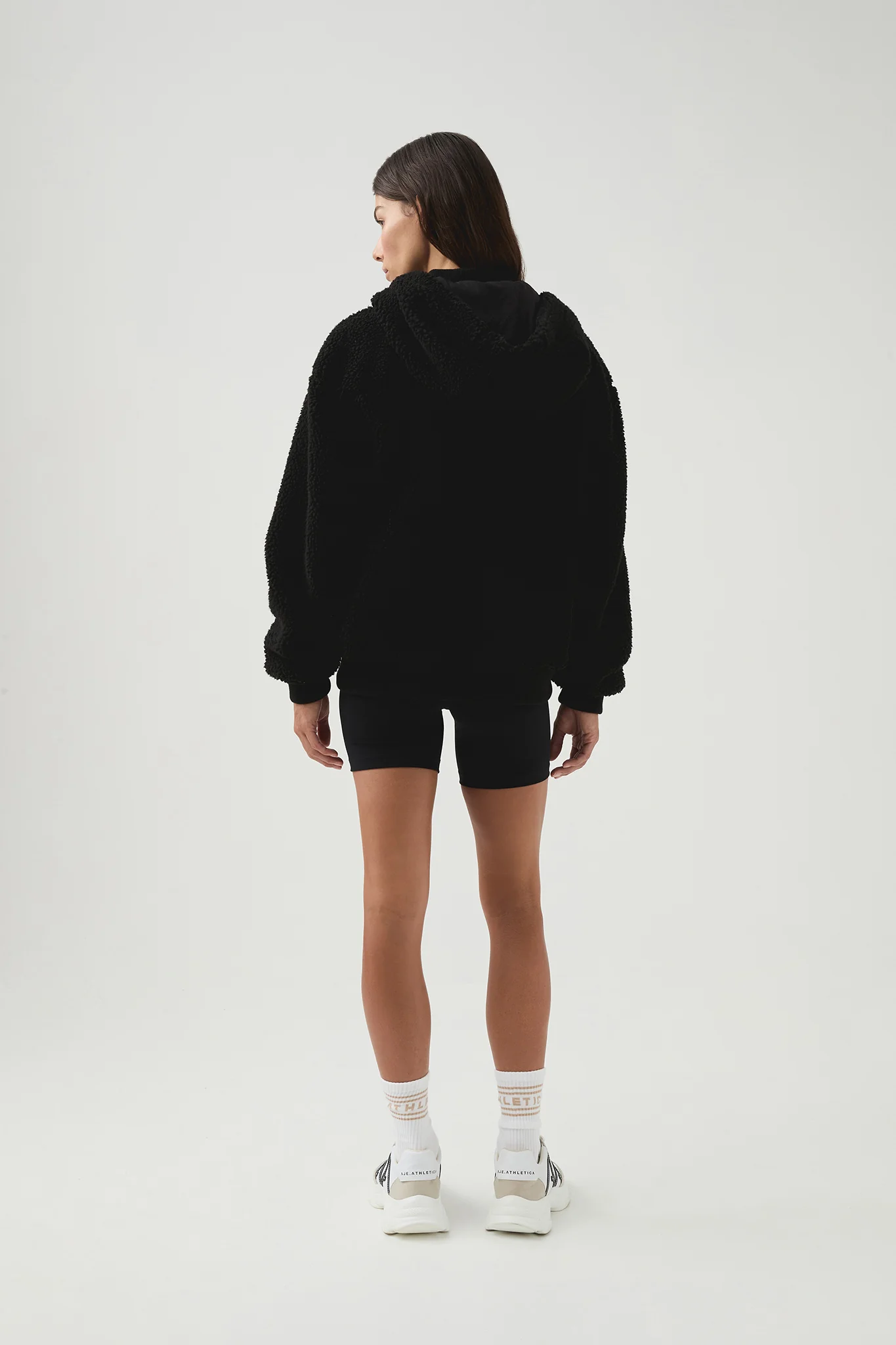 Sherpa Bomber Jacket 769 - Image 7