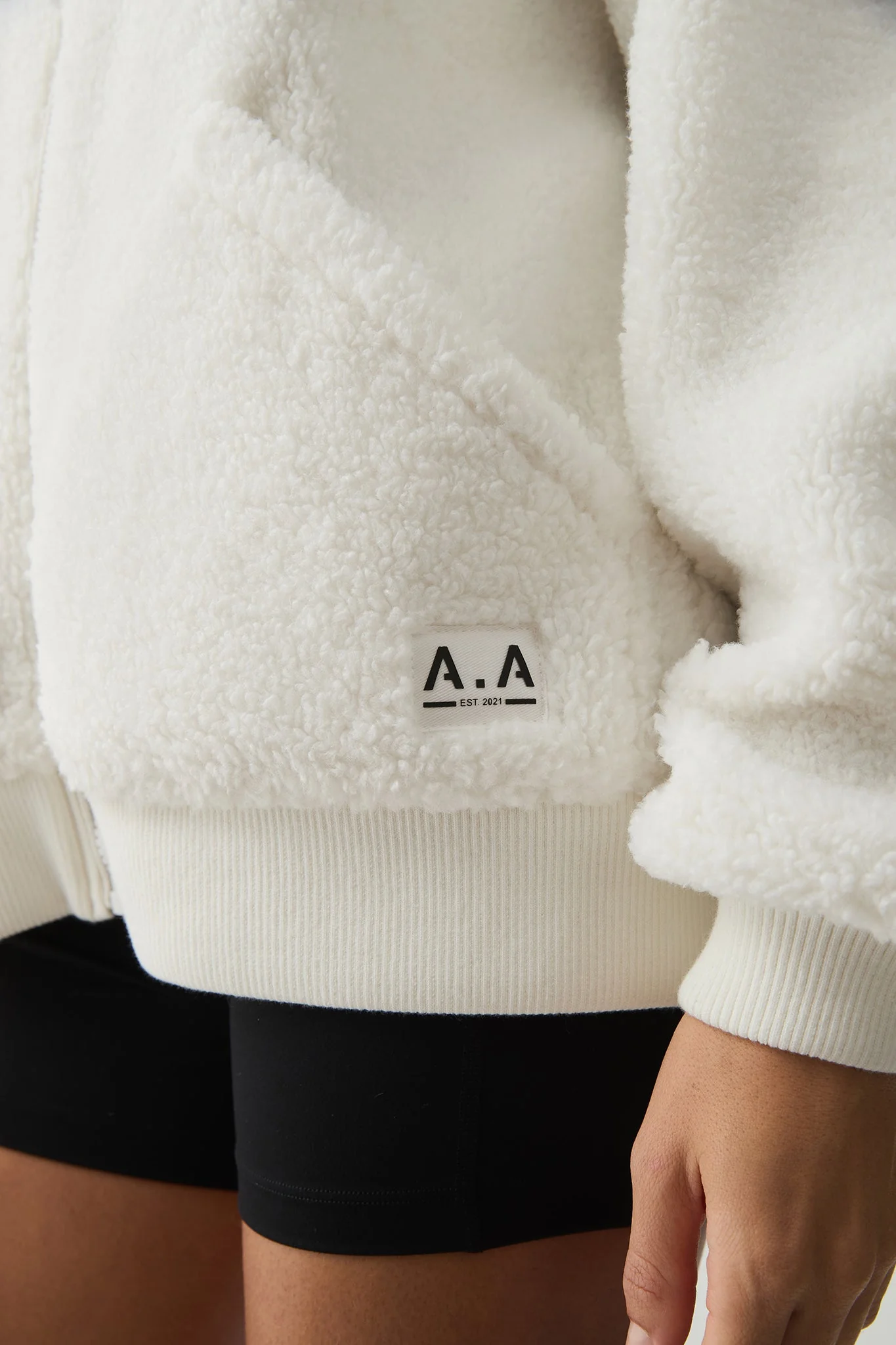 Sherpa Bomber Jacket 769 - Image 6