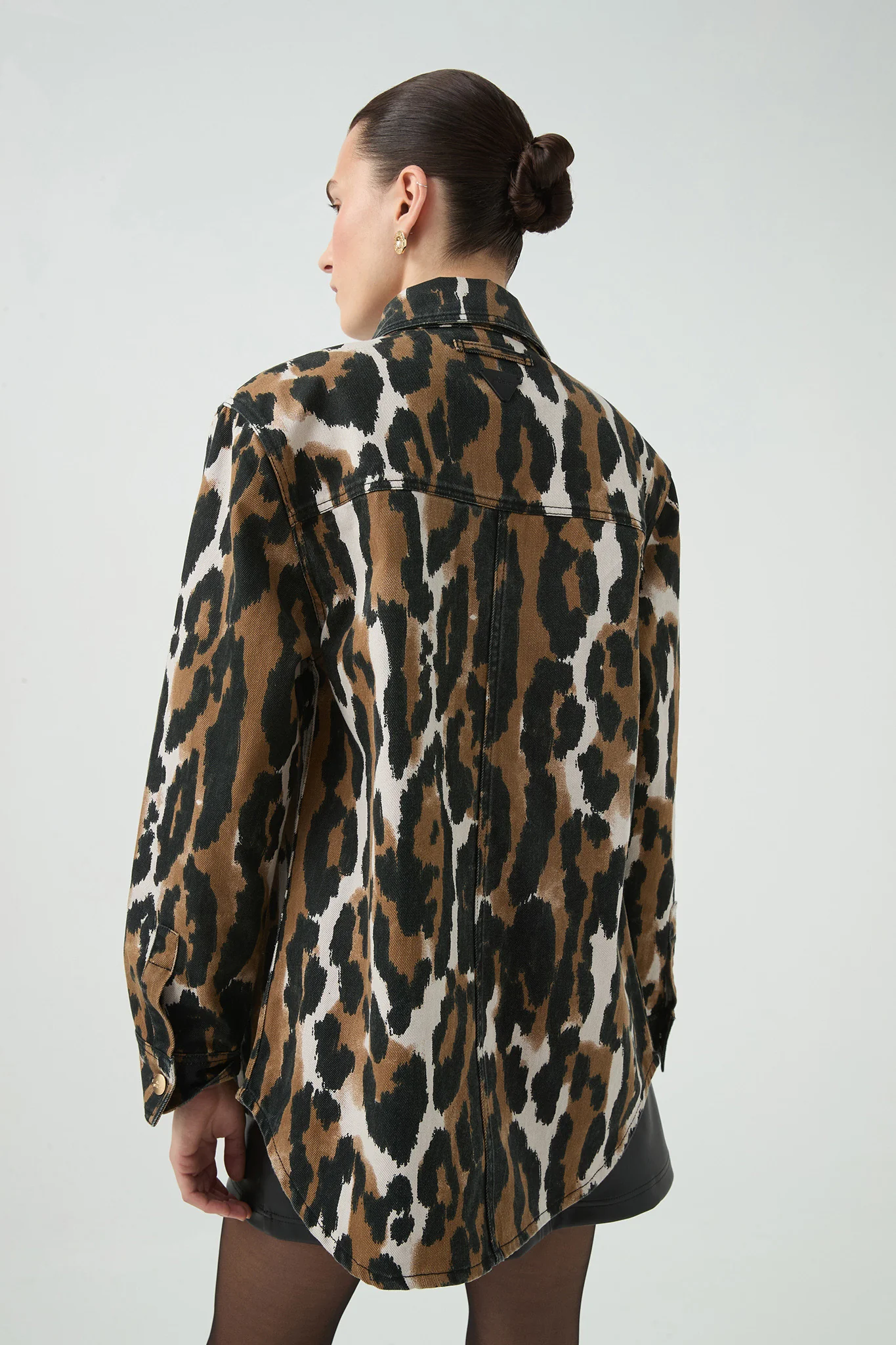 Sienna Button Up Shirt - Image 6