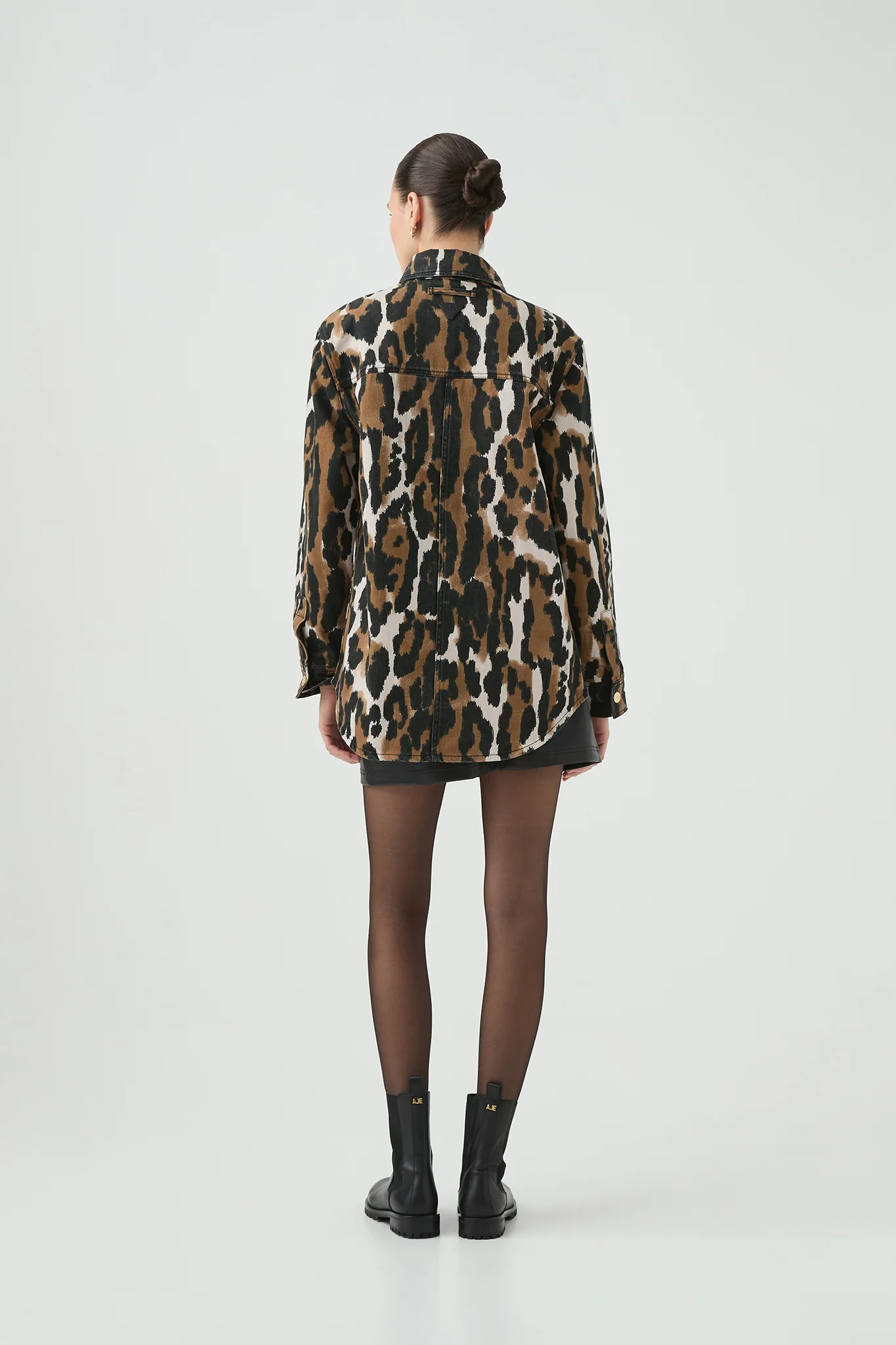 Sienna Button Up Shirt - Image 7
