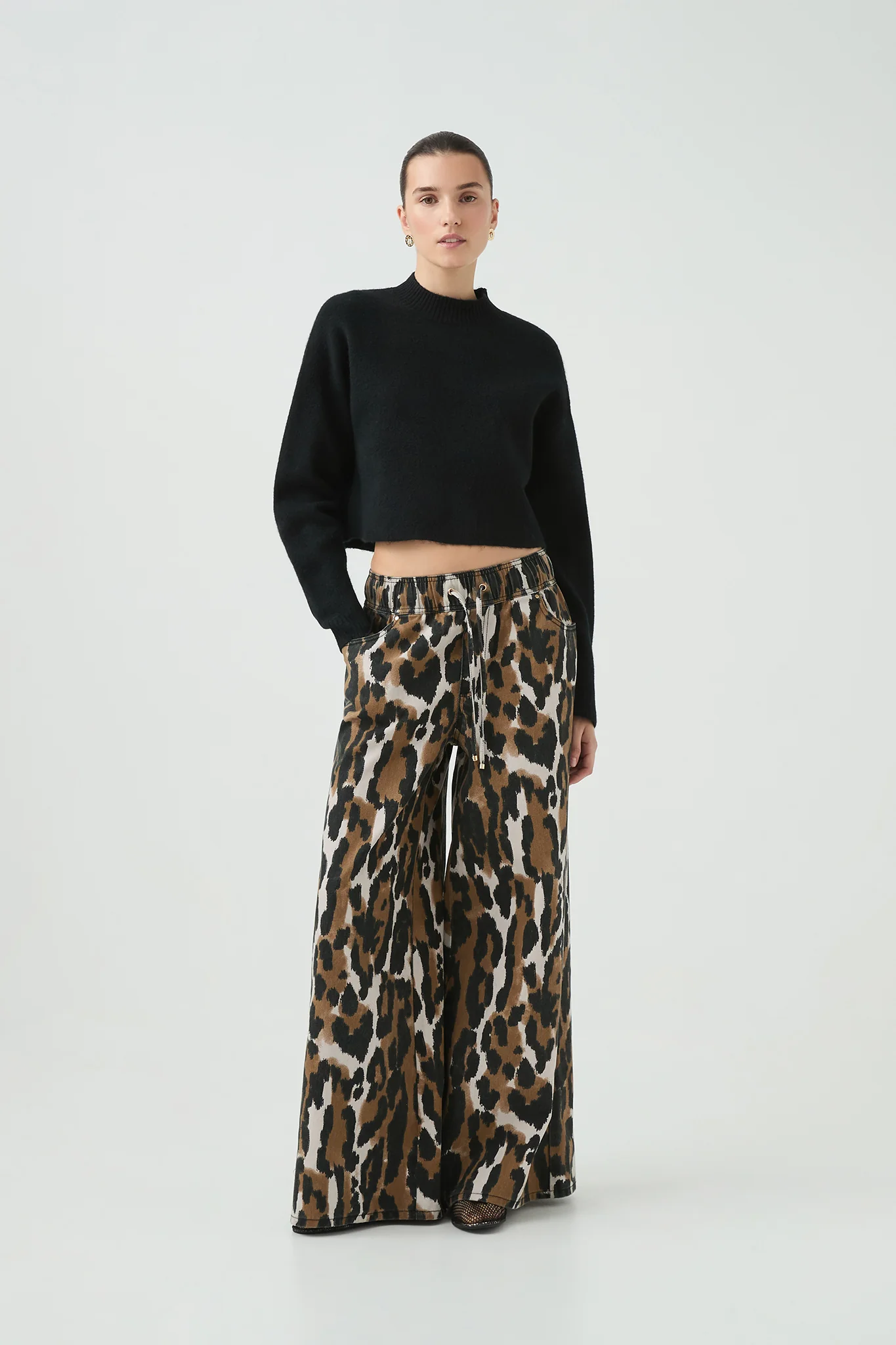 Sienna Denim Jeans - Image 3