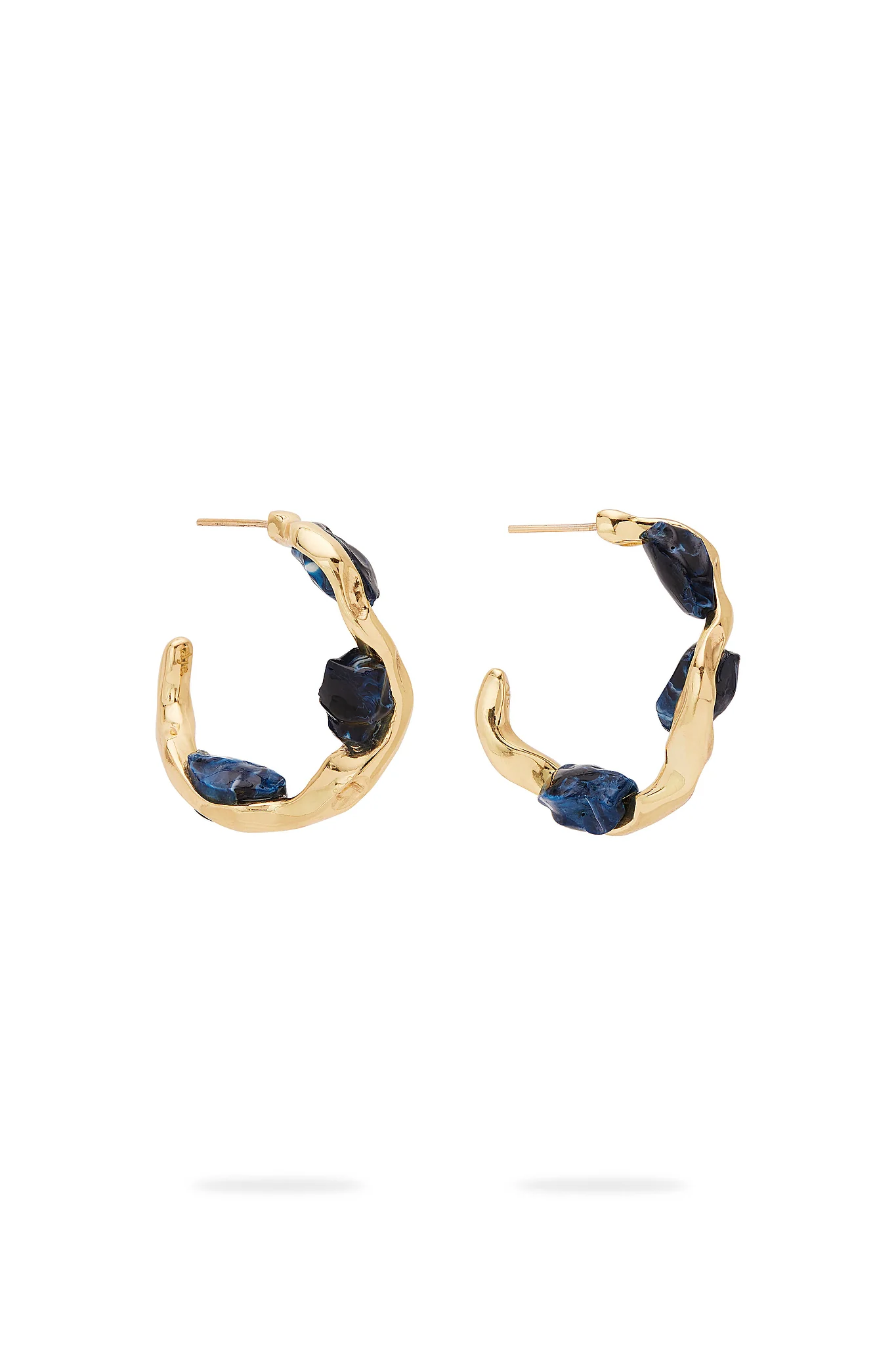Sienna Hoop Stud - Image 2