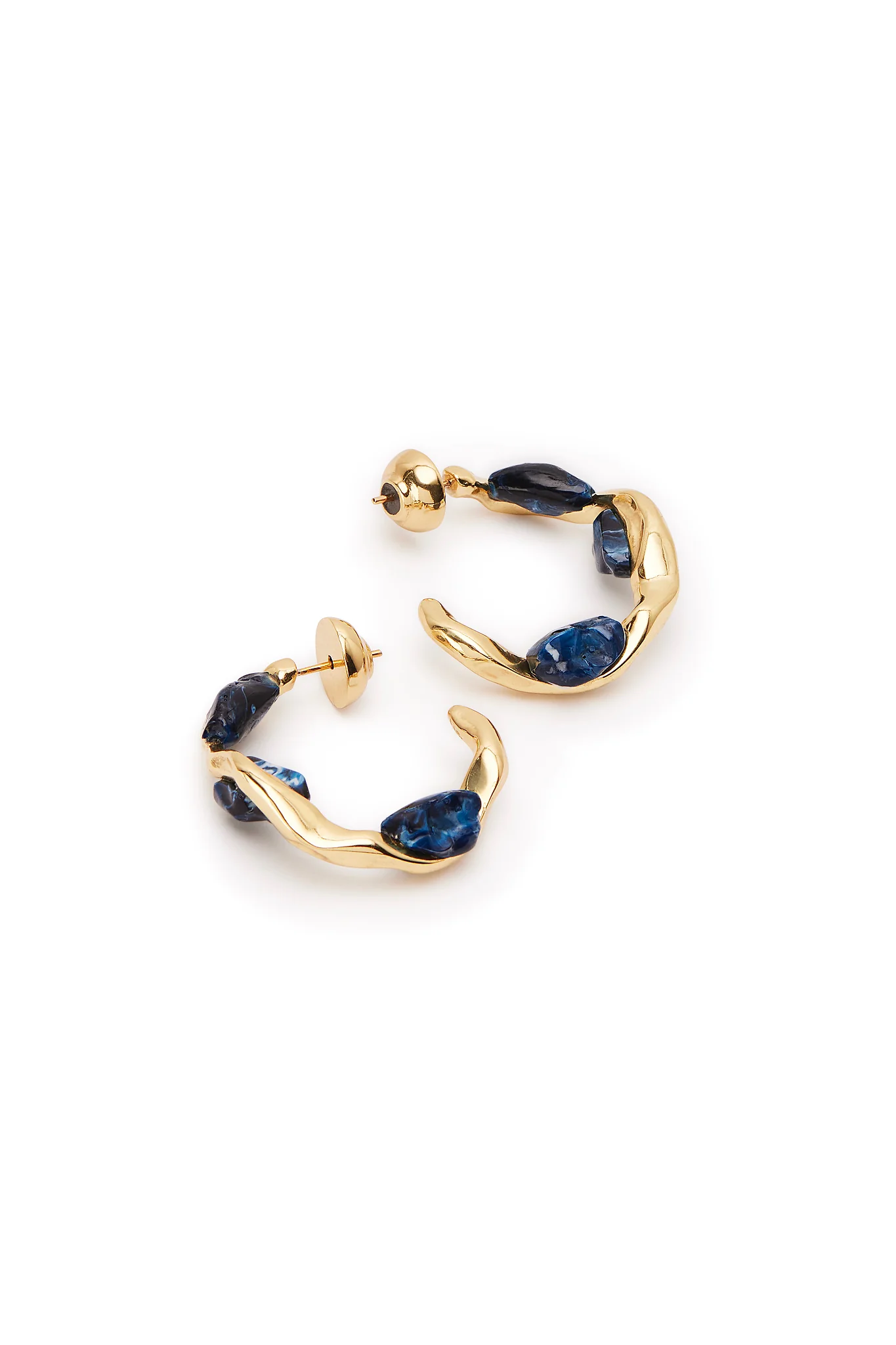 Sienna Hoop Stud - Image 4