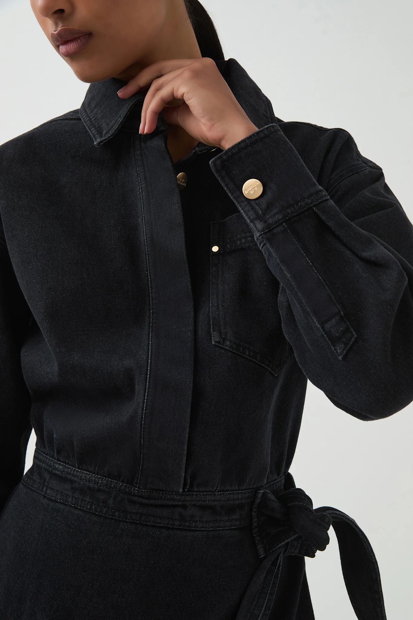 Sienna Shirt Dress - Image 5