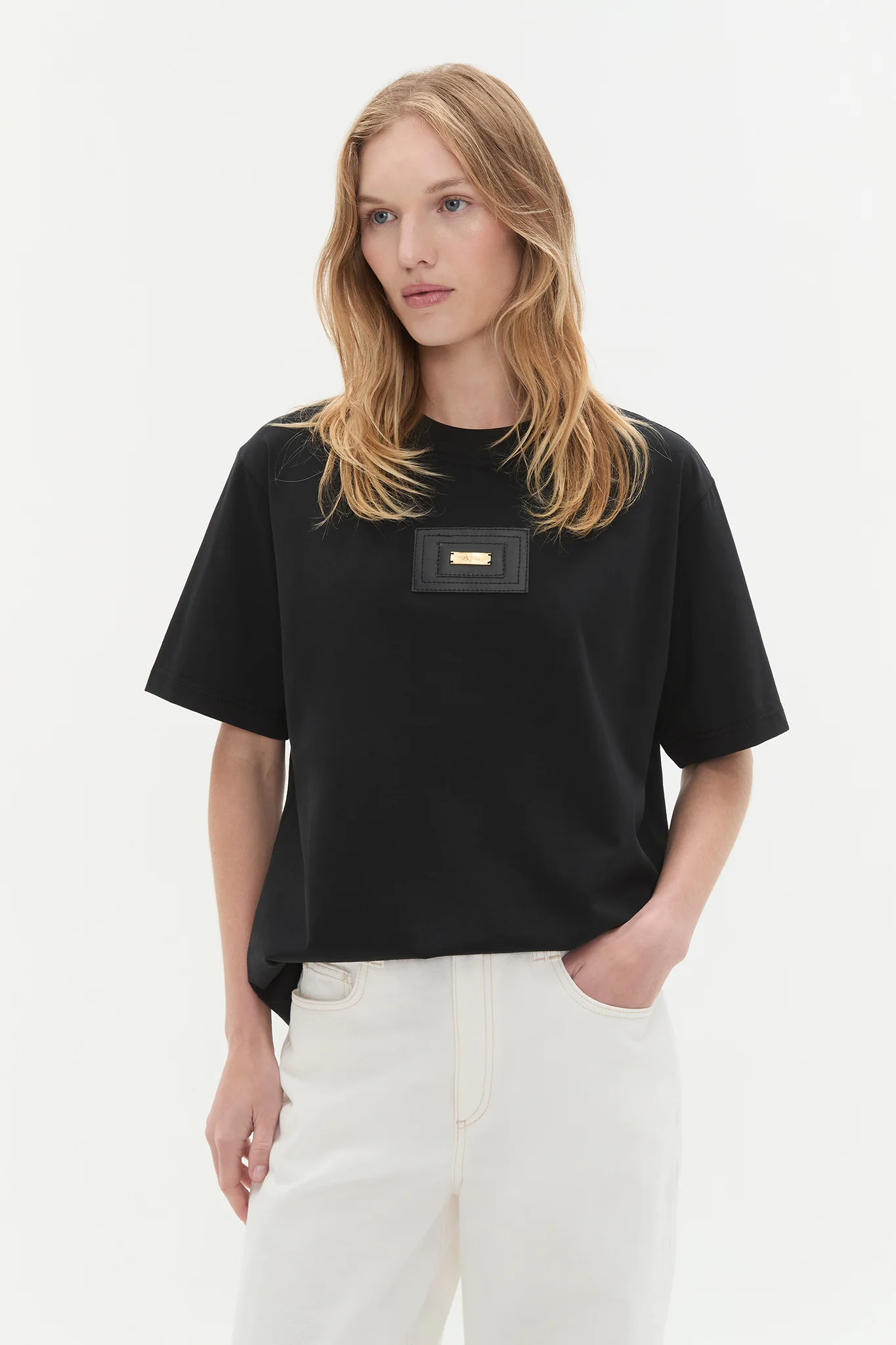 Simi Logo Tee