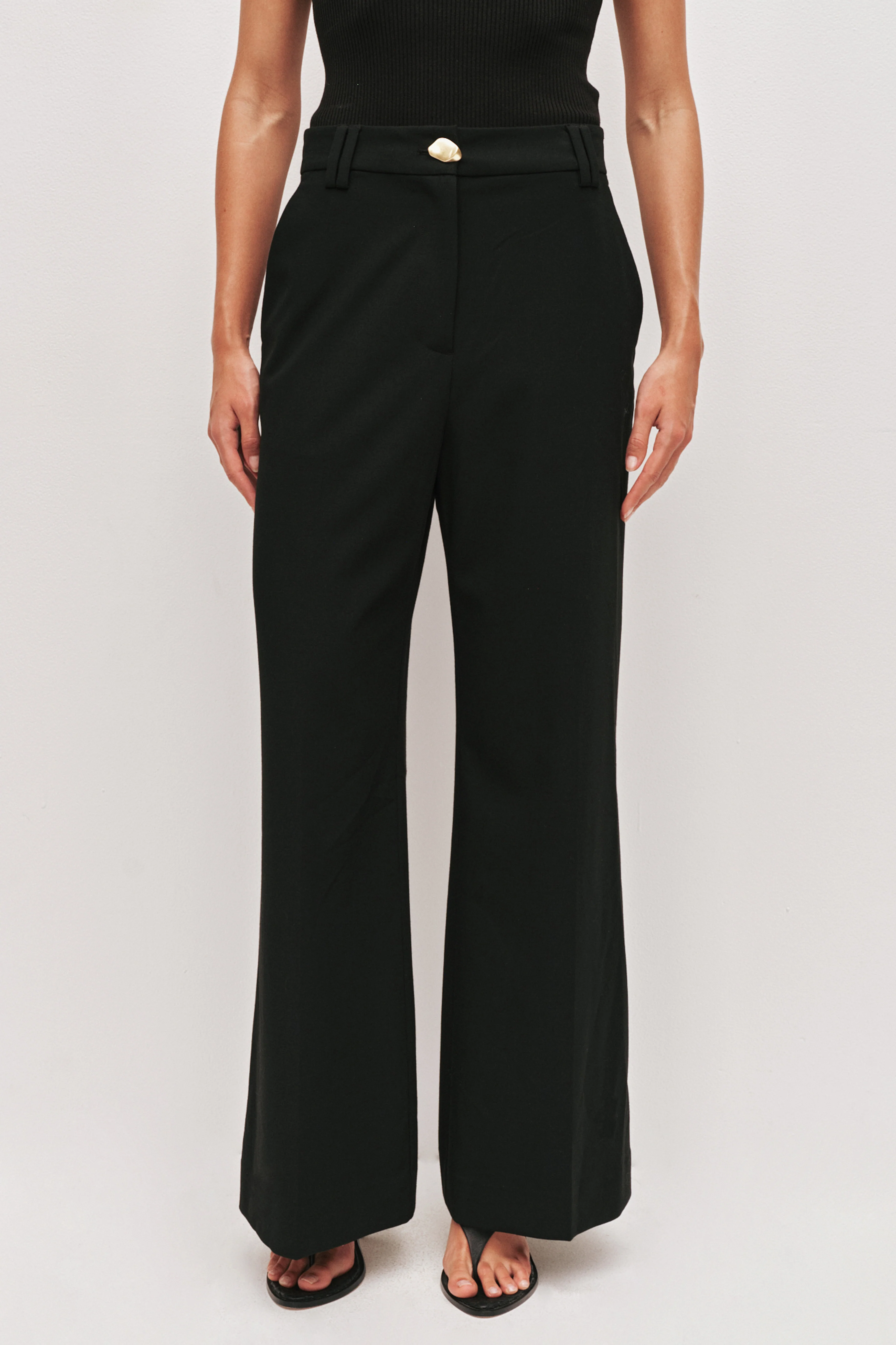Simone Straight Leg Pant - Image 3
