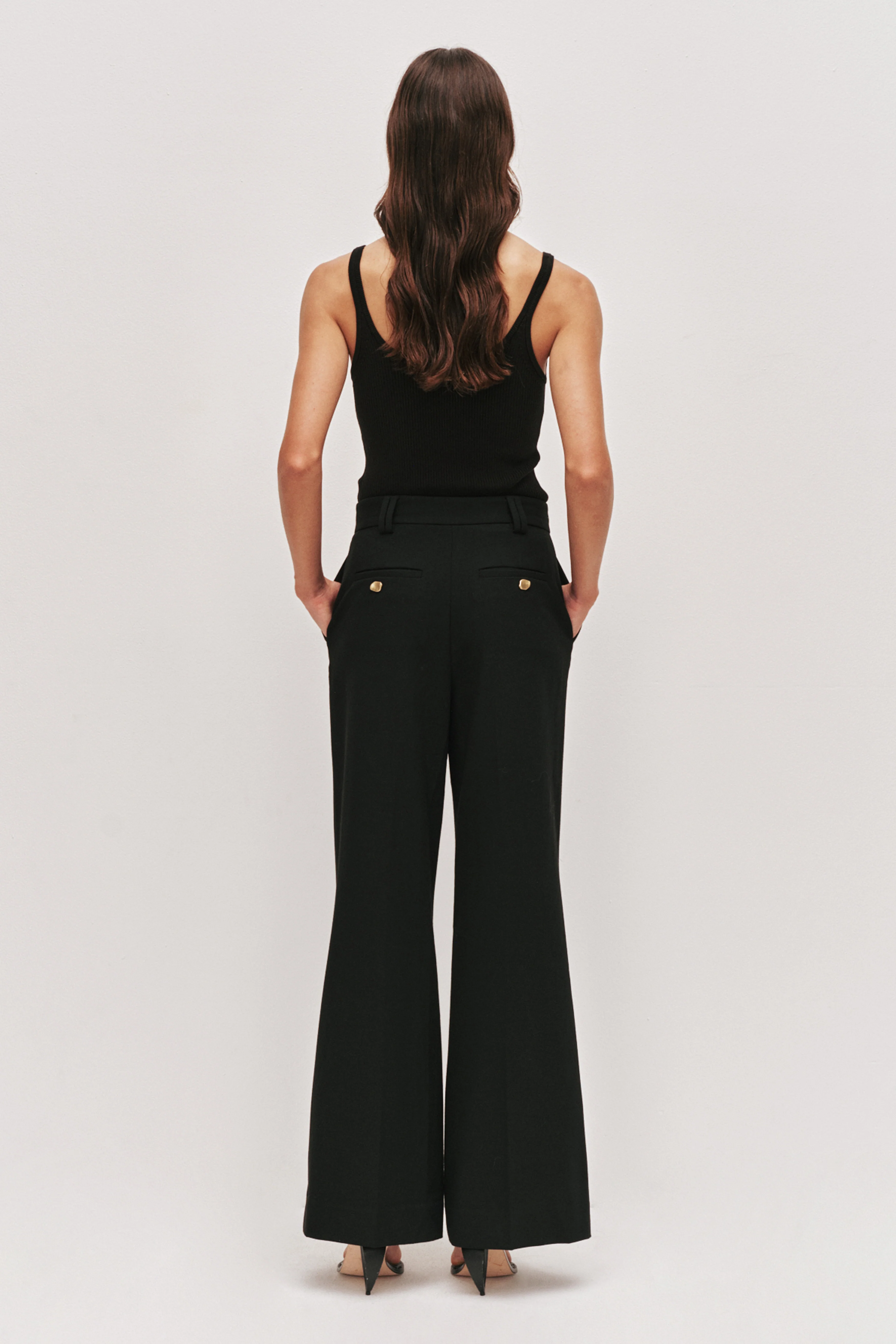 Simone Straight Leg Pant - Image 5