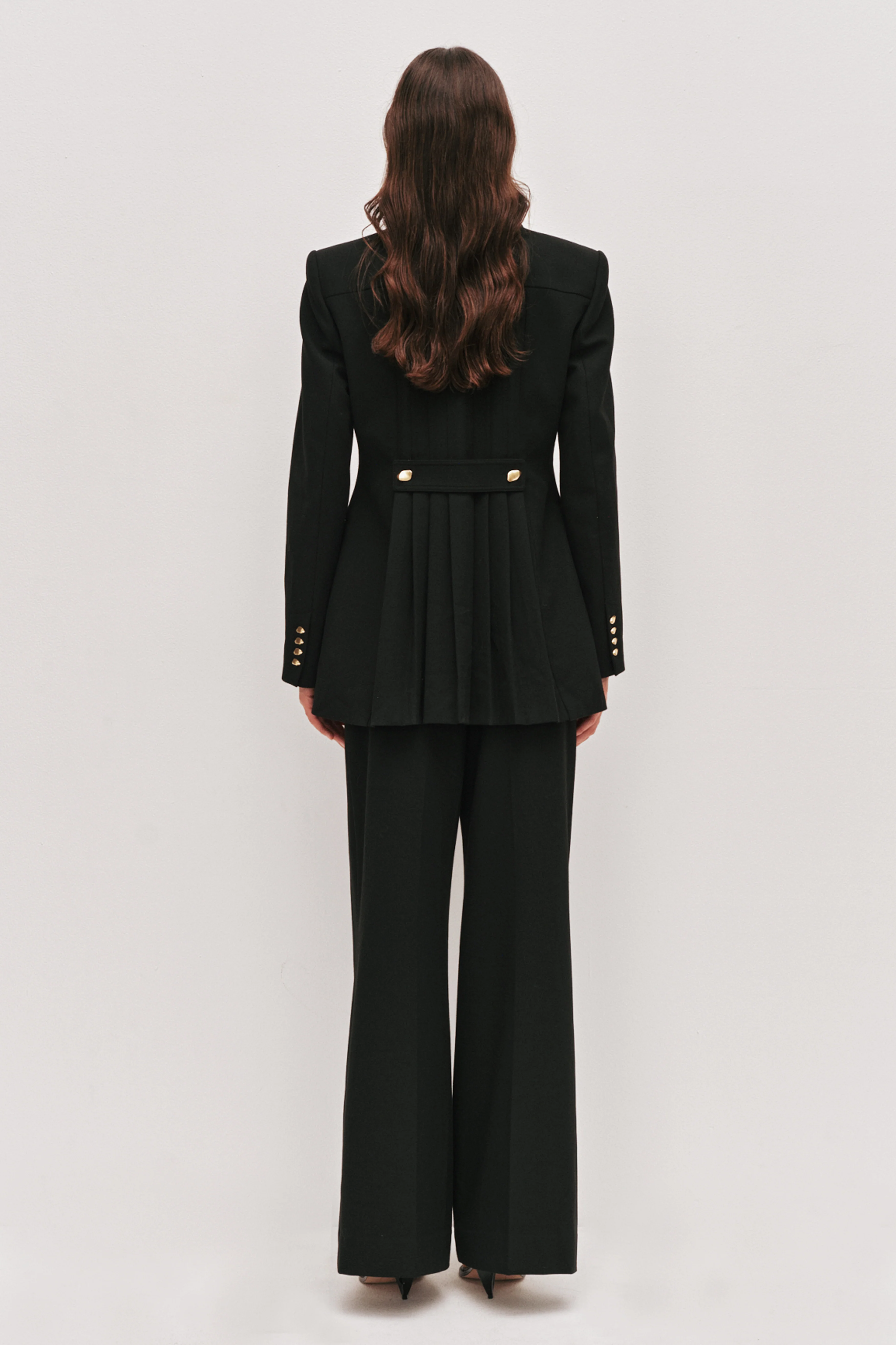 Simone Straight Leg Pant - Image 7
