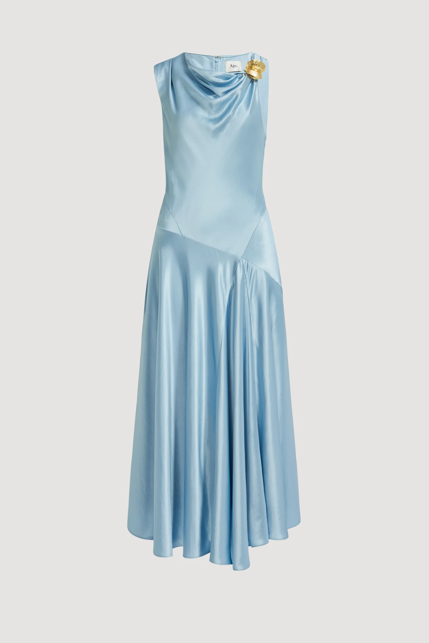 Siren Midi Dress - Image 2