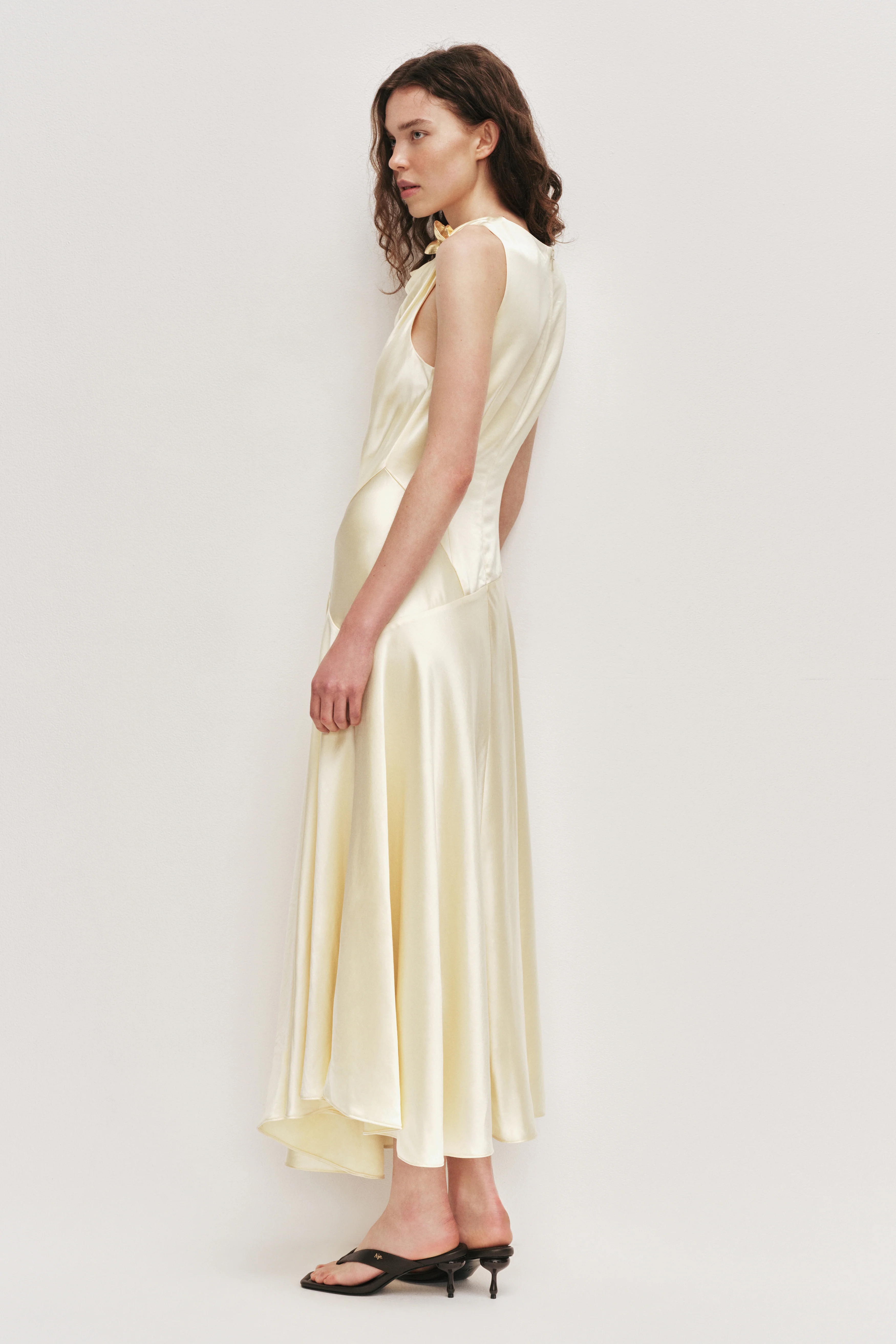 Siren Midi Dress - Image 6