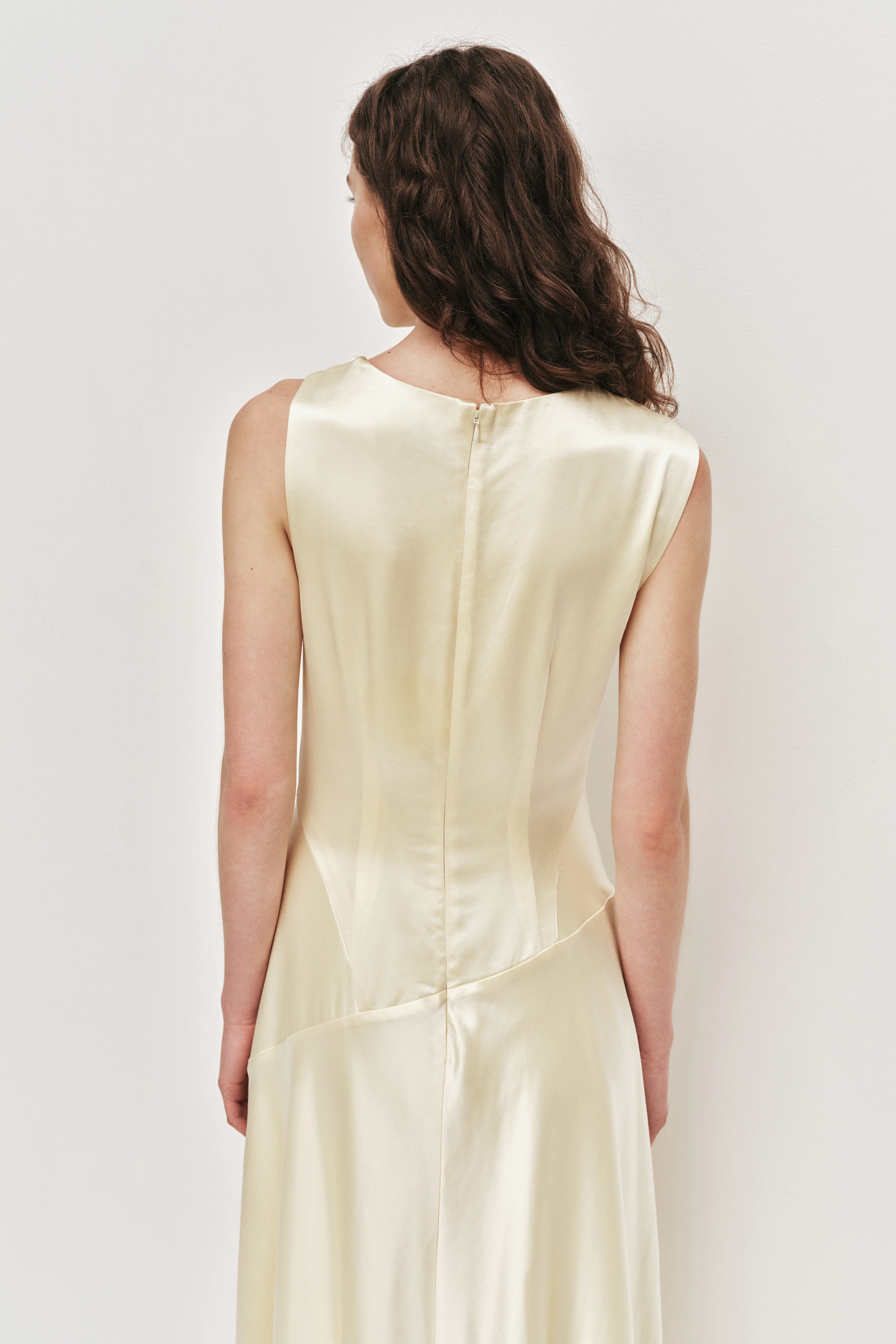 Siren Midi Dress - Image 8