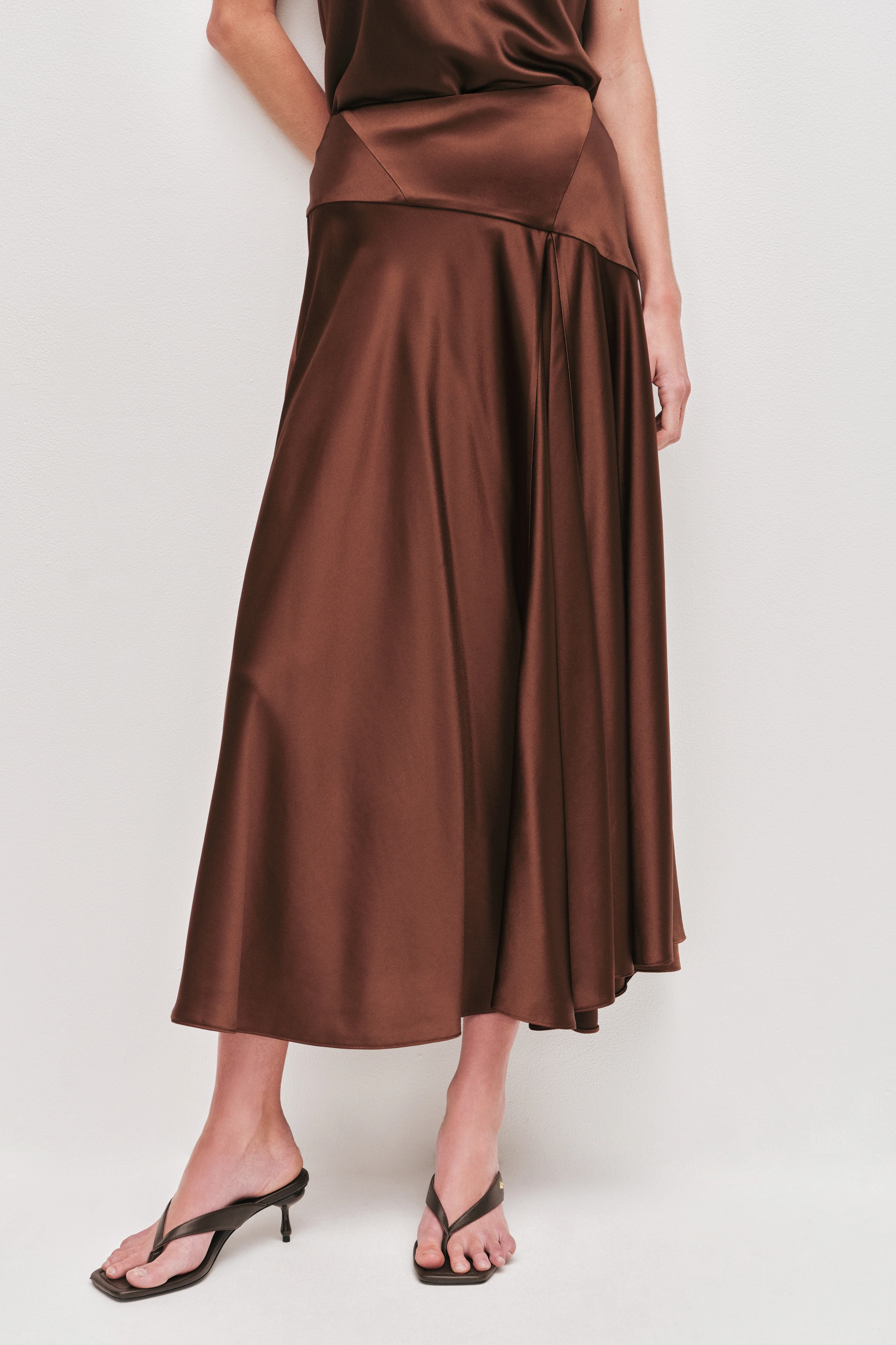Siren Midi Skirt - Image 3