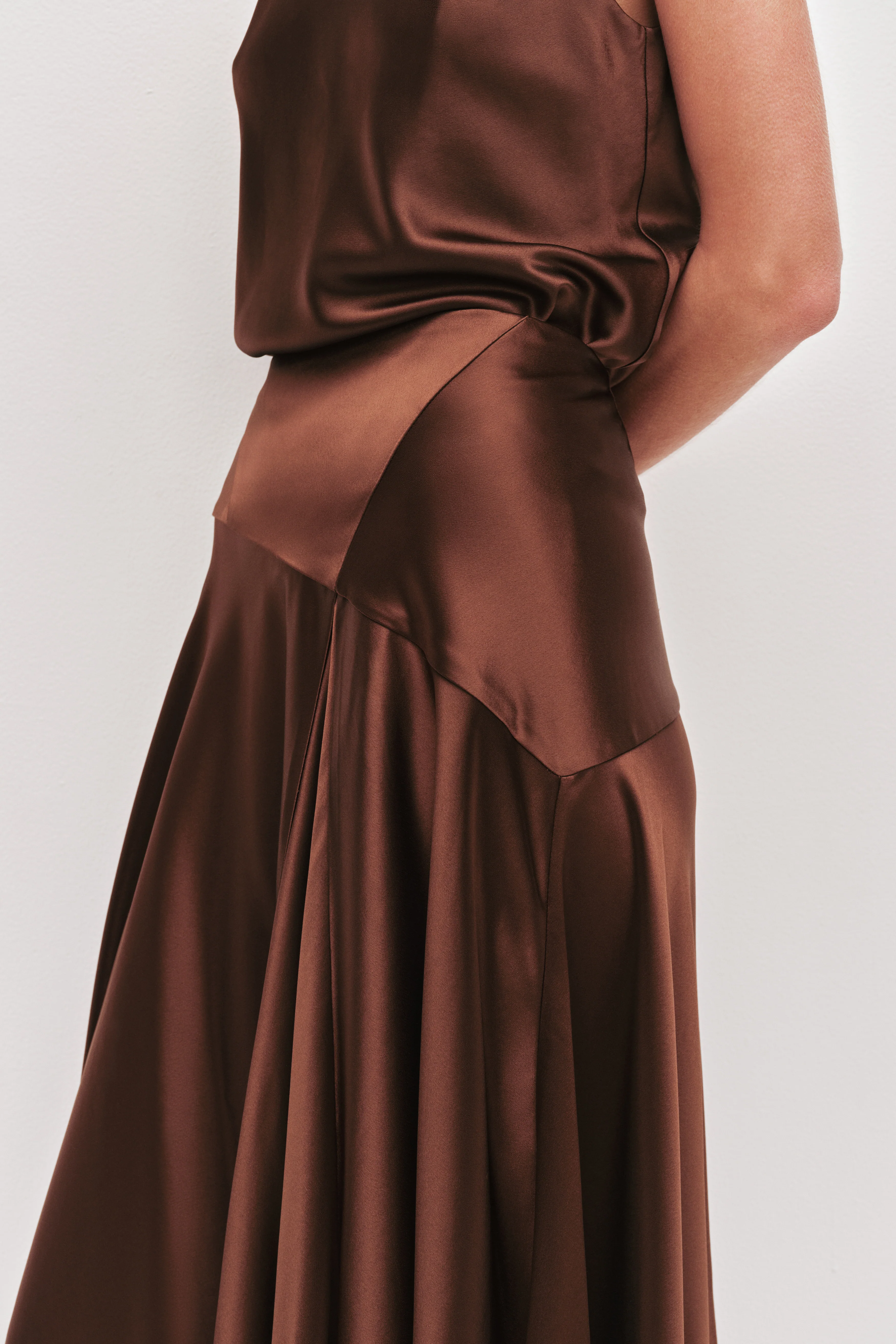 Siren Midi Skirt - Image 4