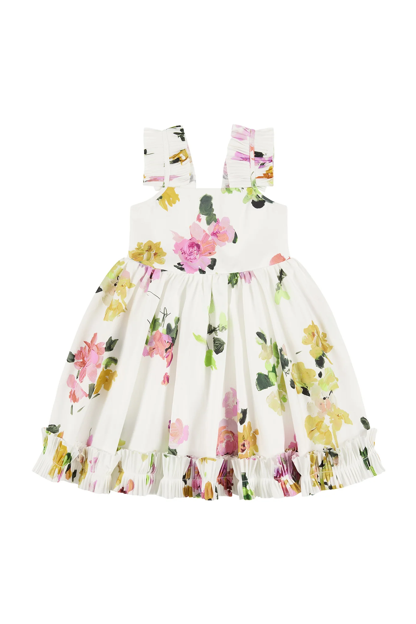 Skylar Kids Frill Dress