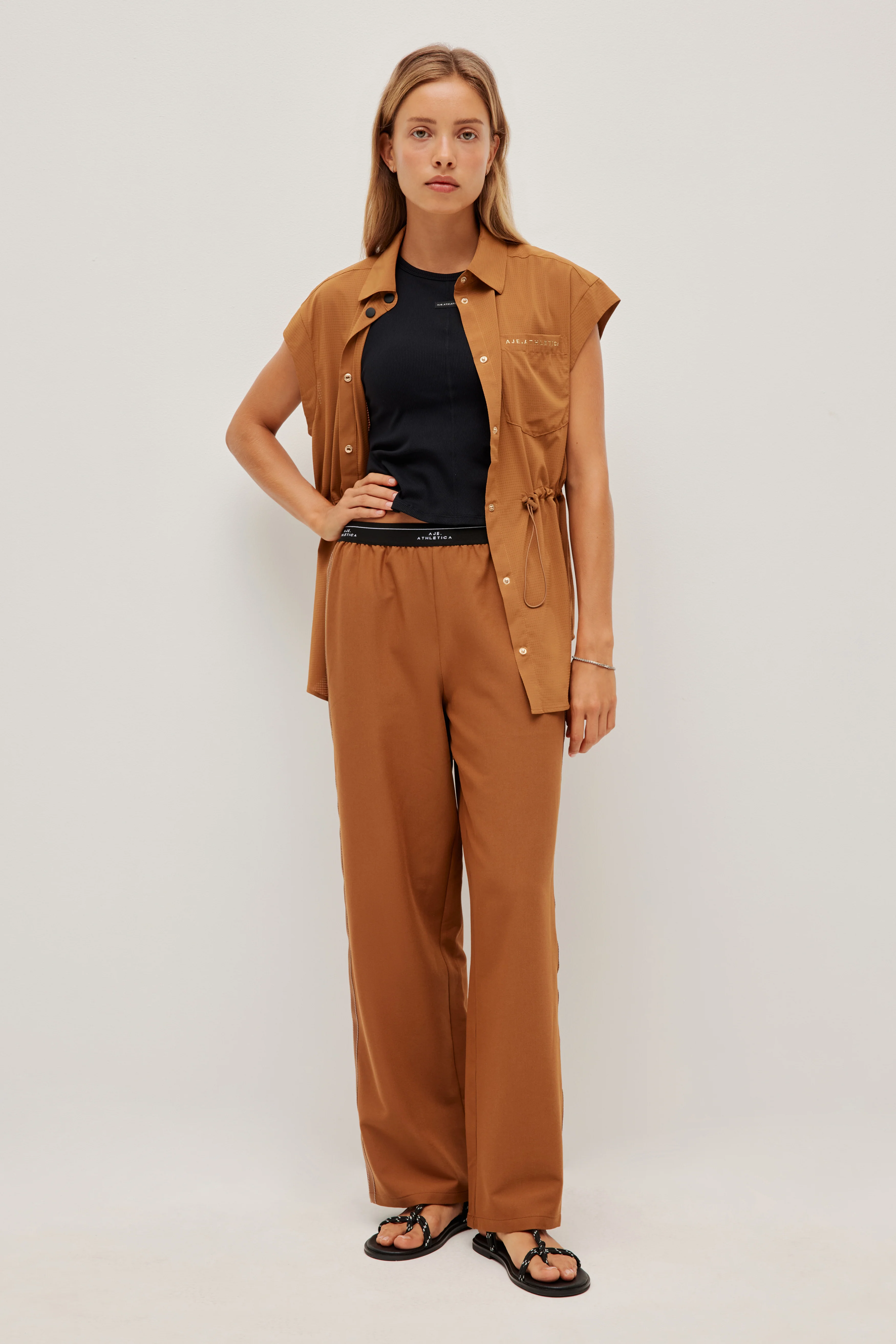 Sleeveless Shirt - Image 6