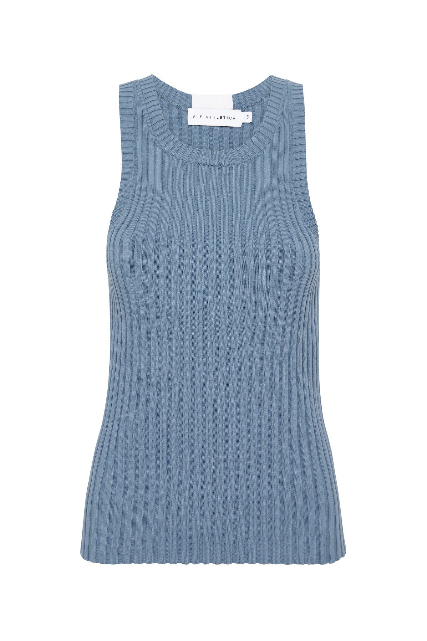 Slim Knitted Tank 107 - Image 2