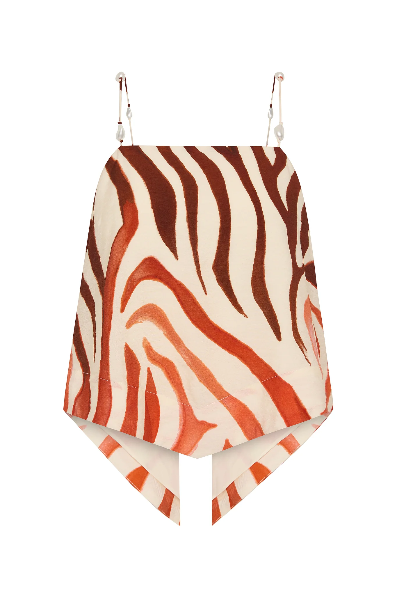Solace Scarf Cami - Image 2