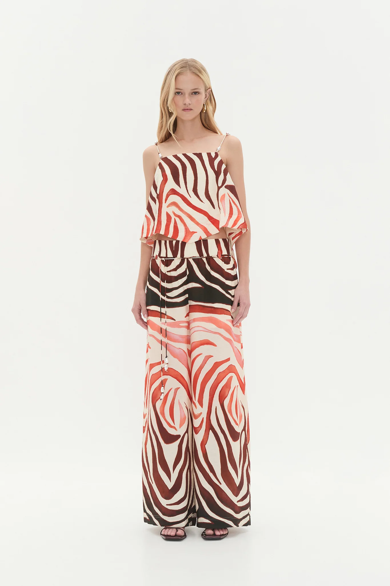 Solace Scarf Cami - Image 3
