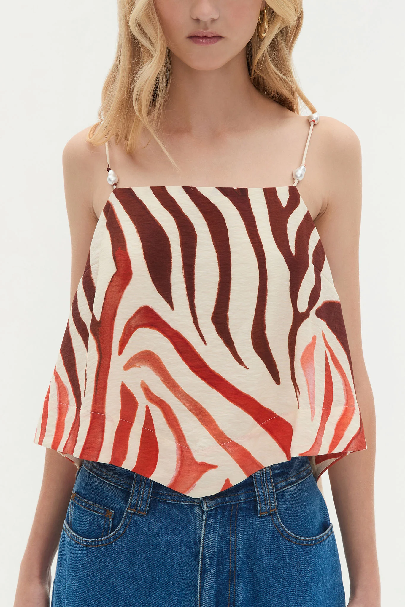 Solace Scarf Cami - Image 6