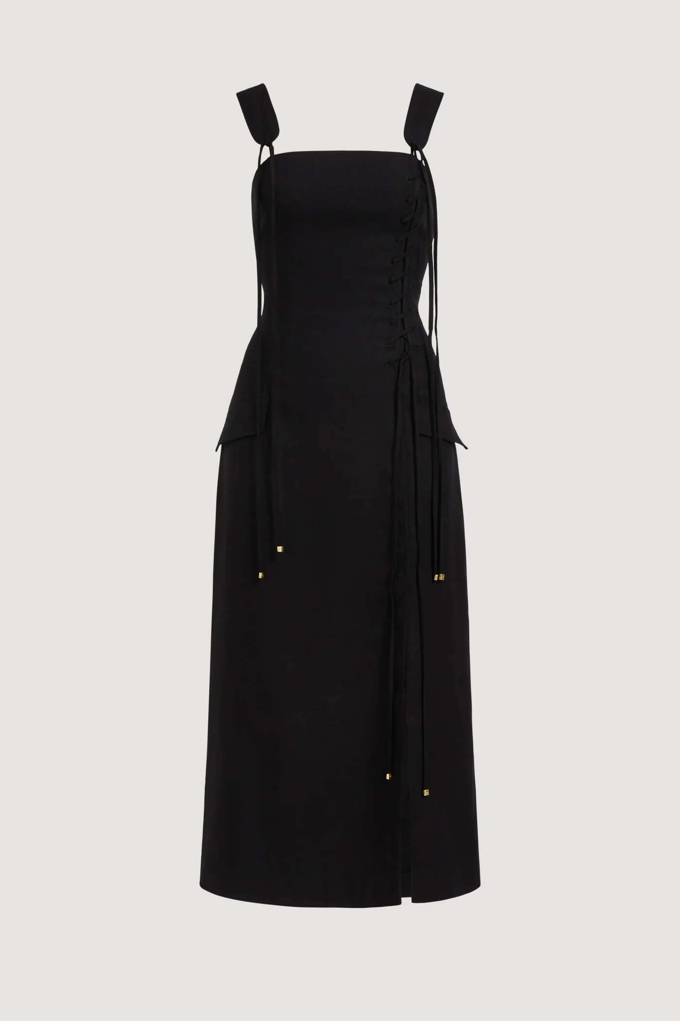 Solene Midi Dress - Image 2