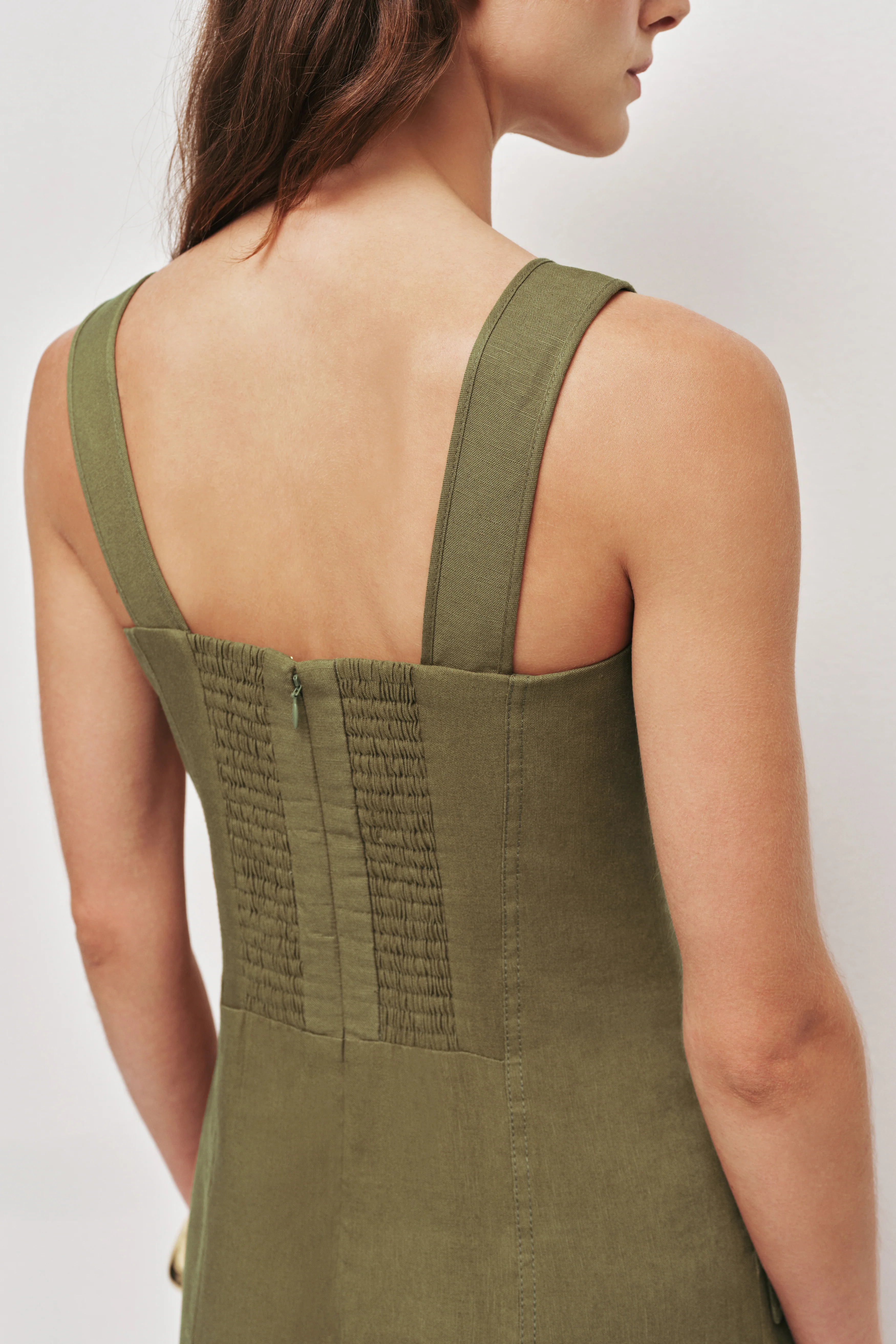 Solene Midi Dress - Image 5