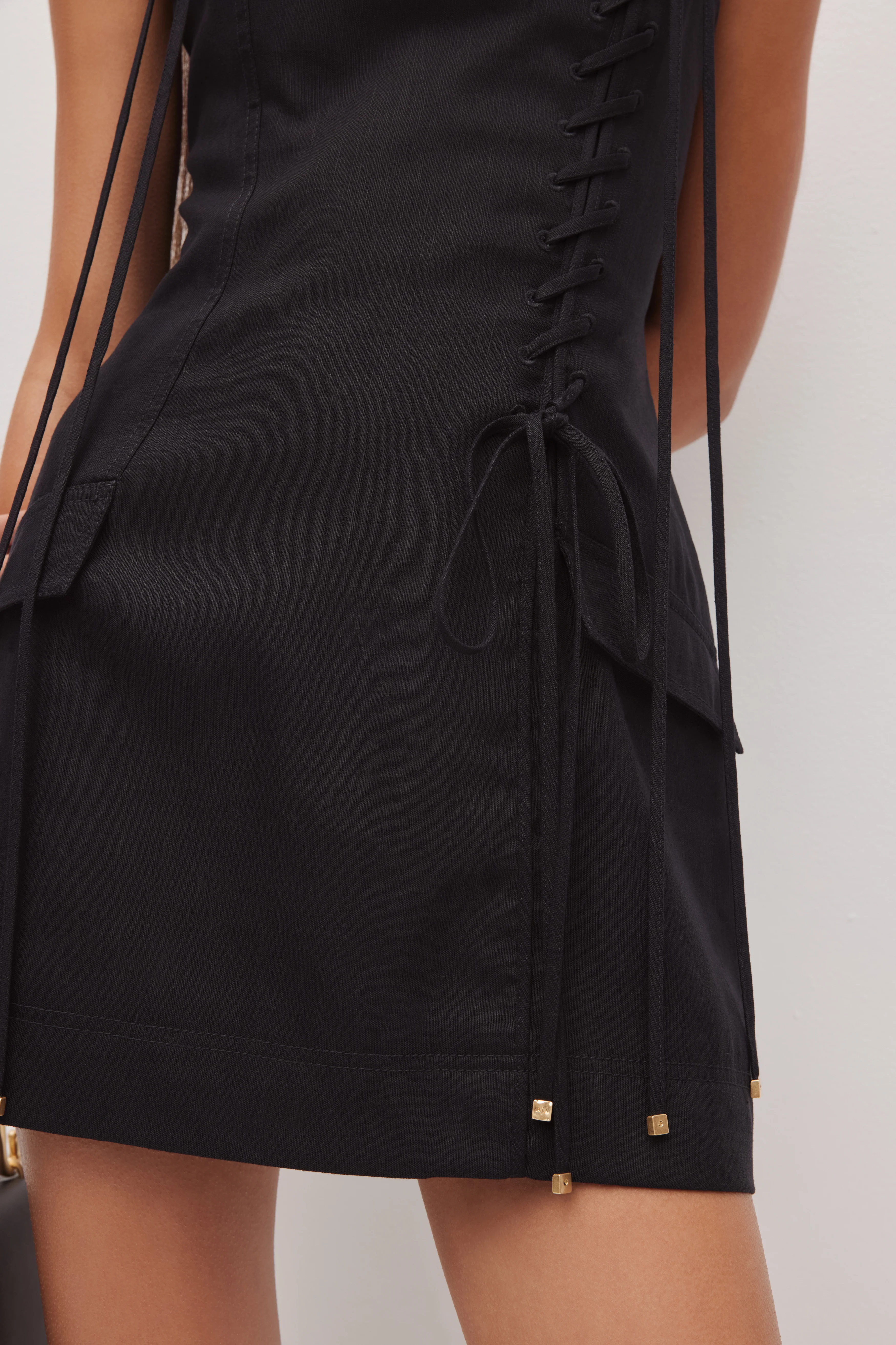 Solene Mini Dress - Image 6