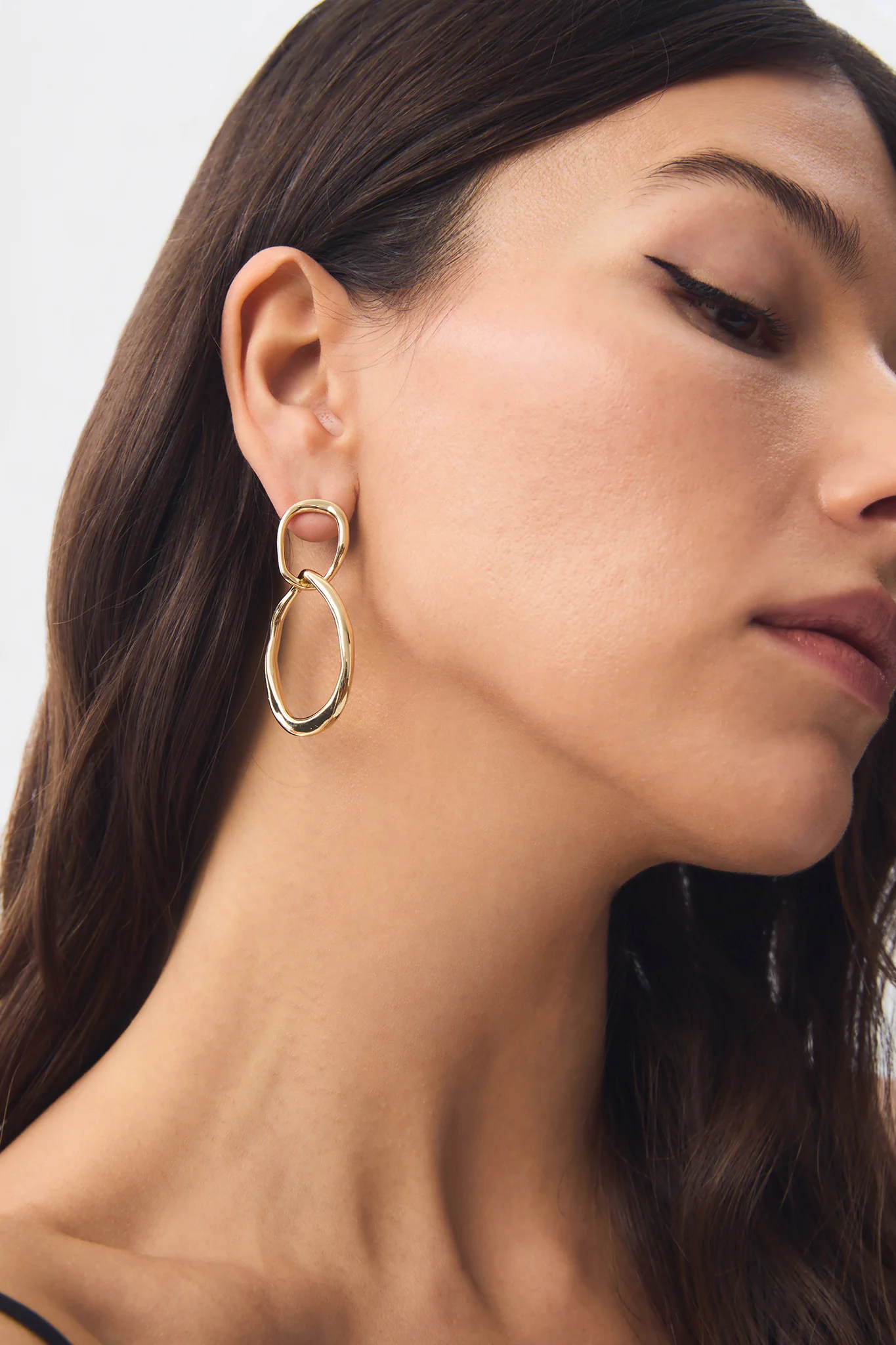 Solo Hoop Stud - Image 3
