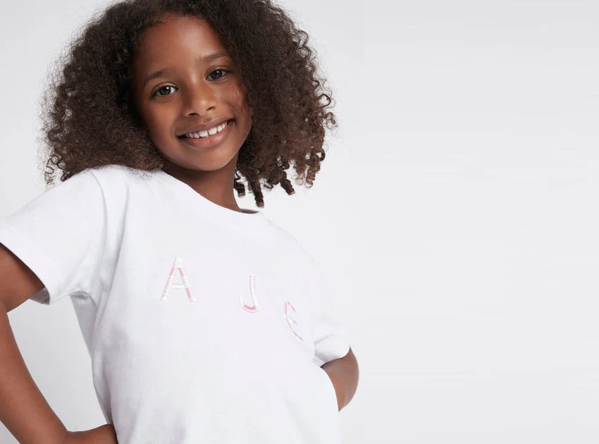 Solstice Kids Logo Tee - Image 4