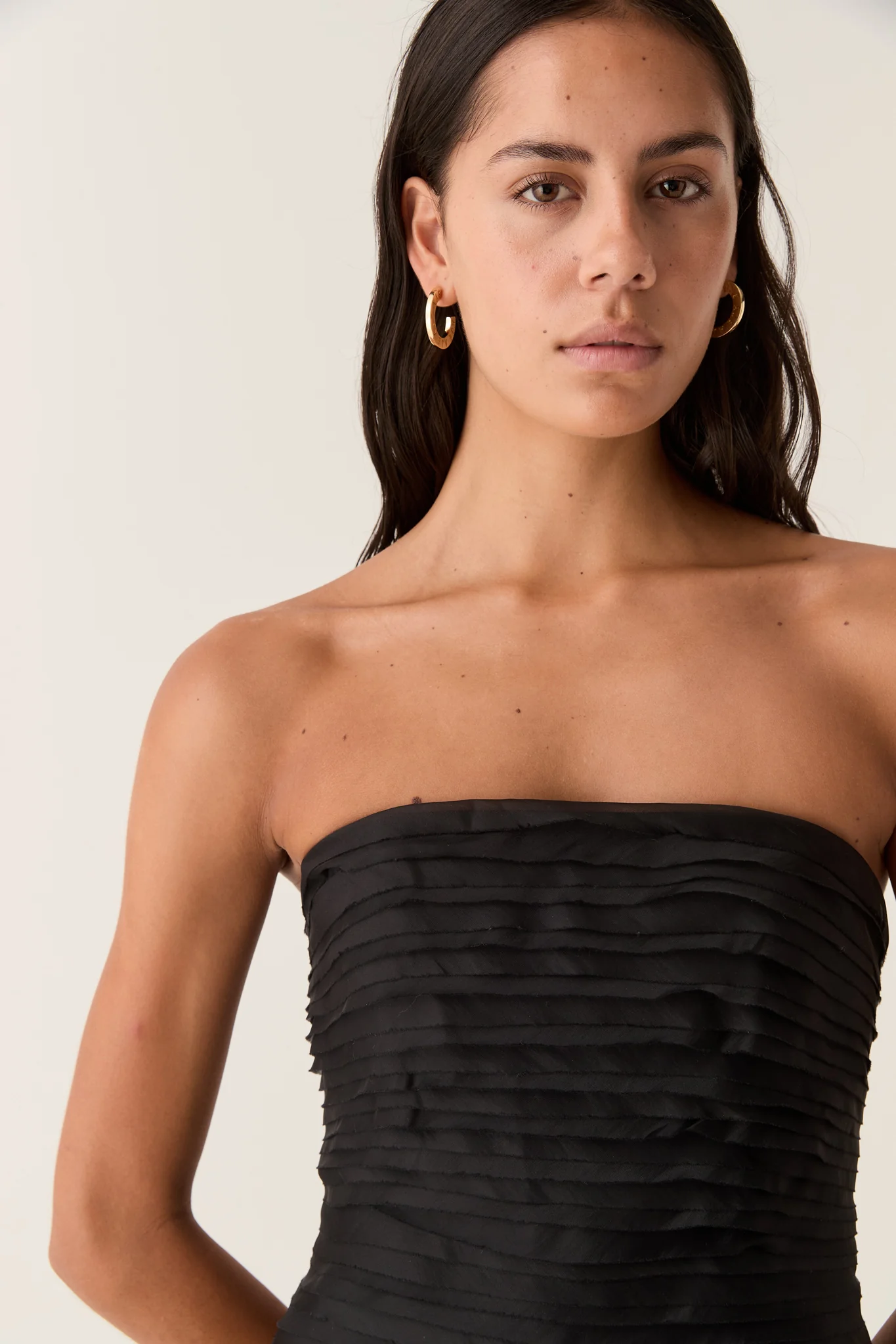 Soundscape Maxi Dress - Image 3