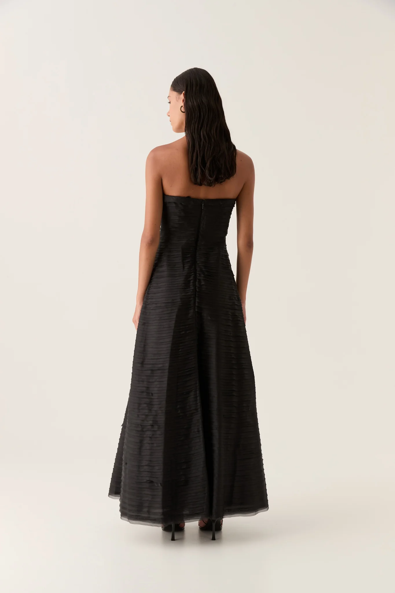 Soundscape Maxi Dress - Image 4