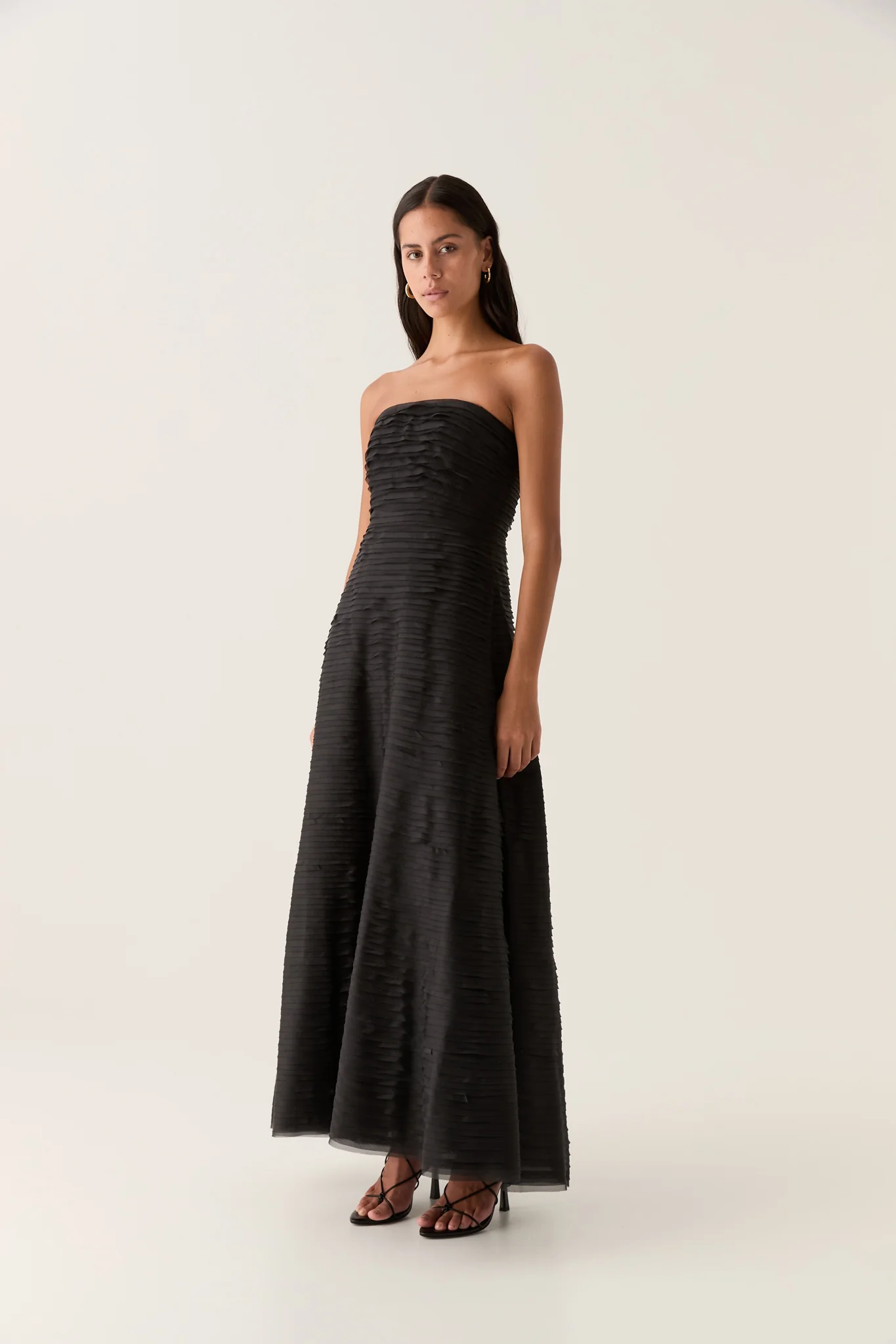Soundscape Maxi Dress - Image 5