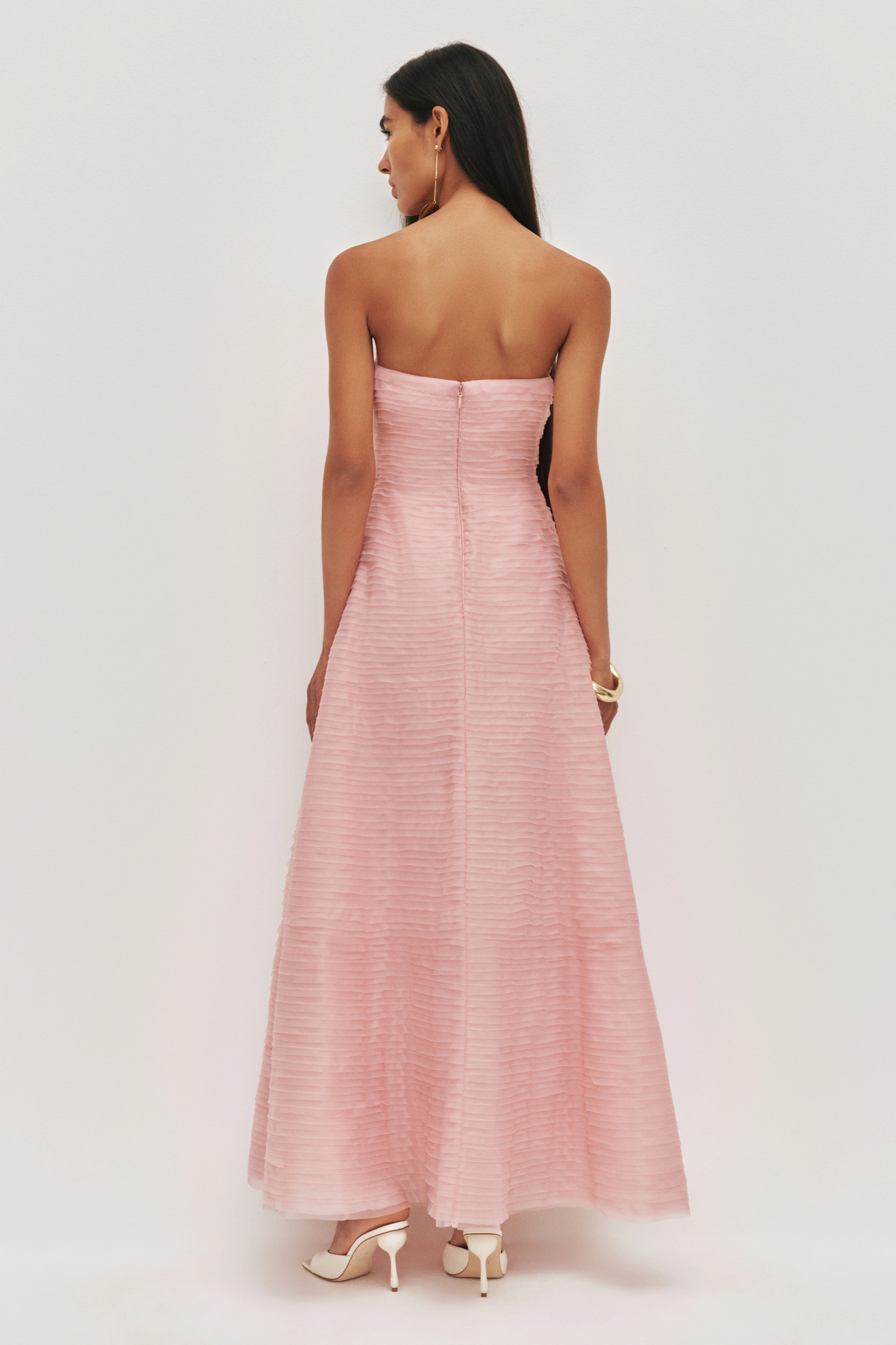 Soundscape Maxi Dress - Image 10