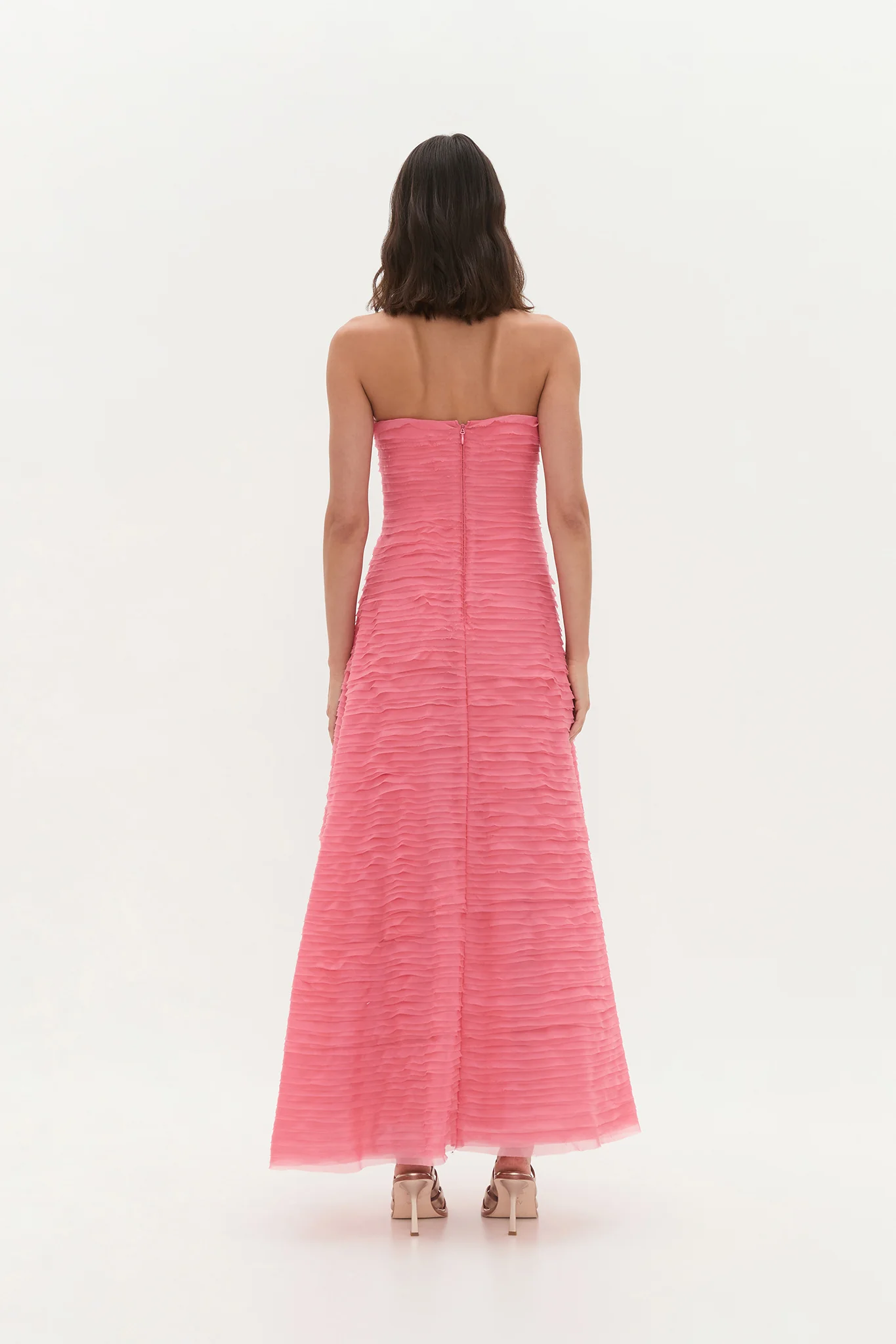 Soundscape Maxi Dress - Image 4