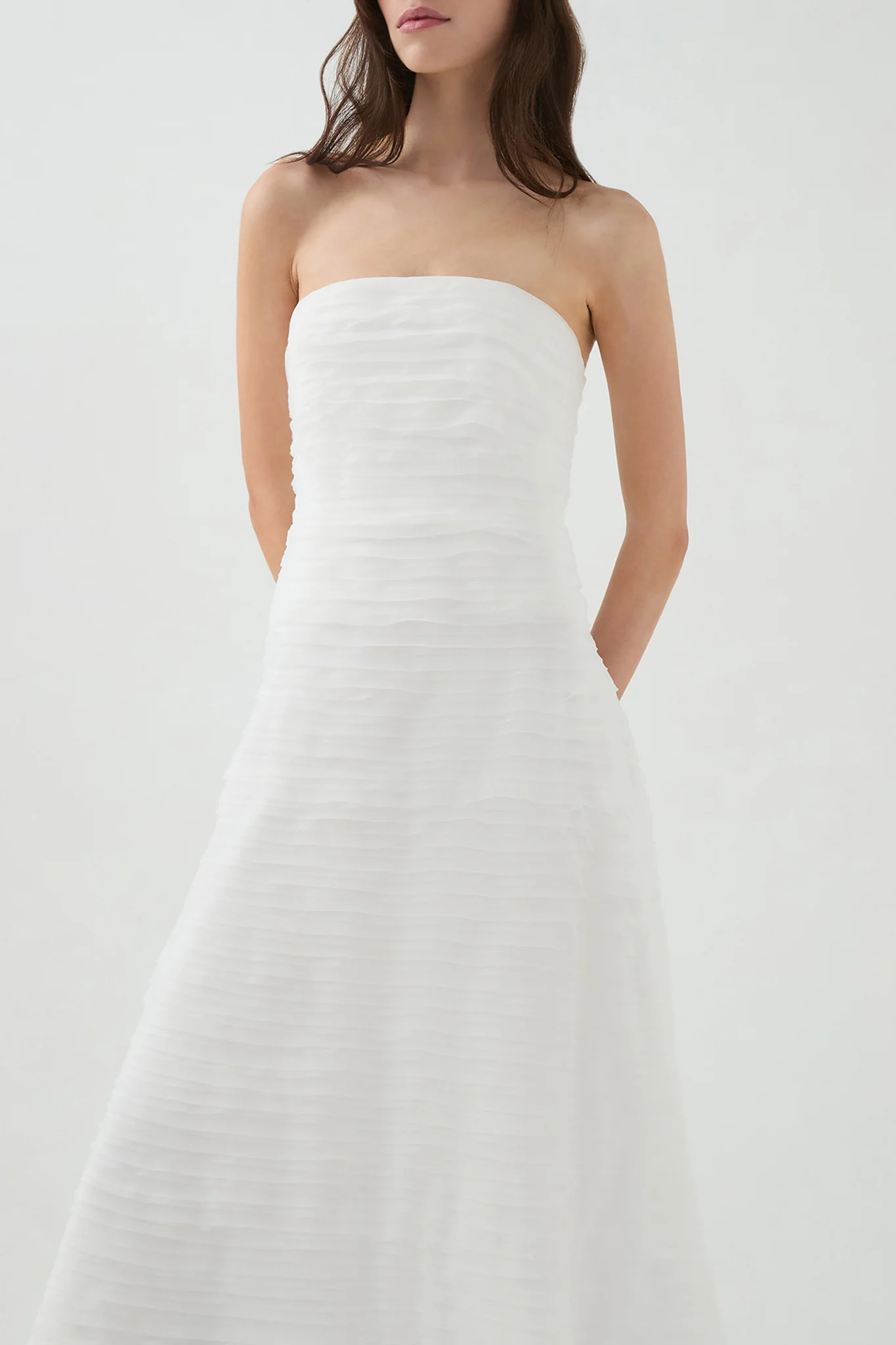 Soundscape Maxi Dress - Image 3