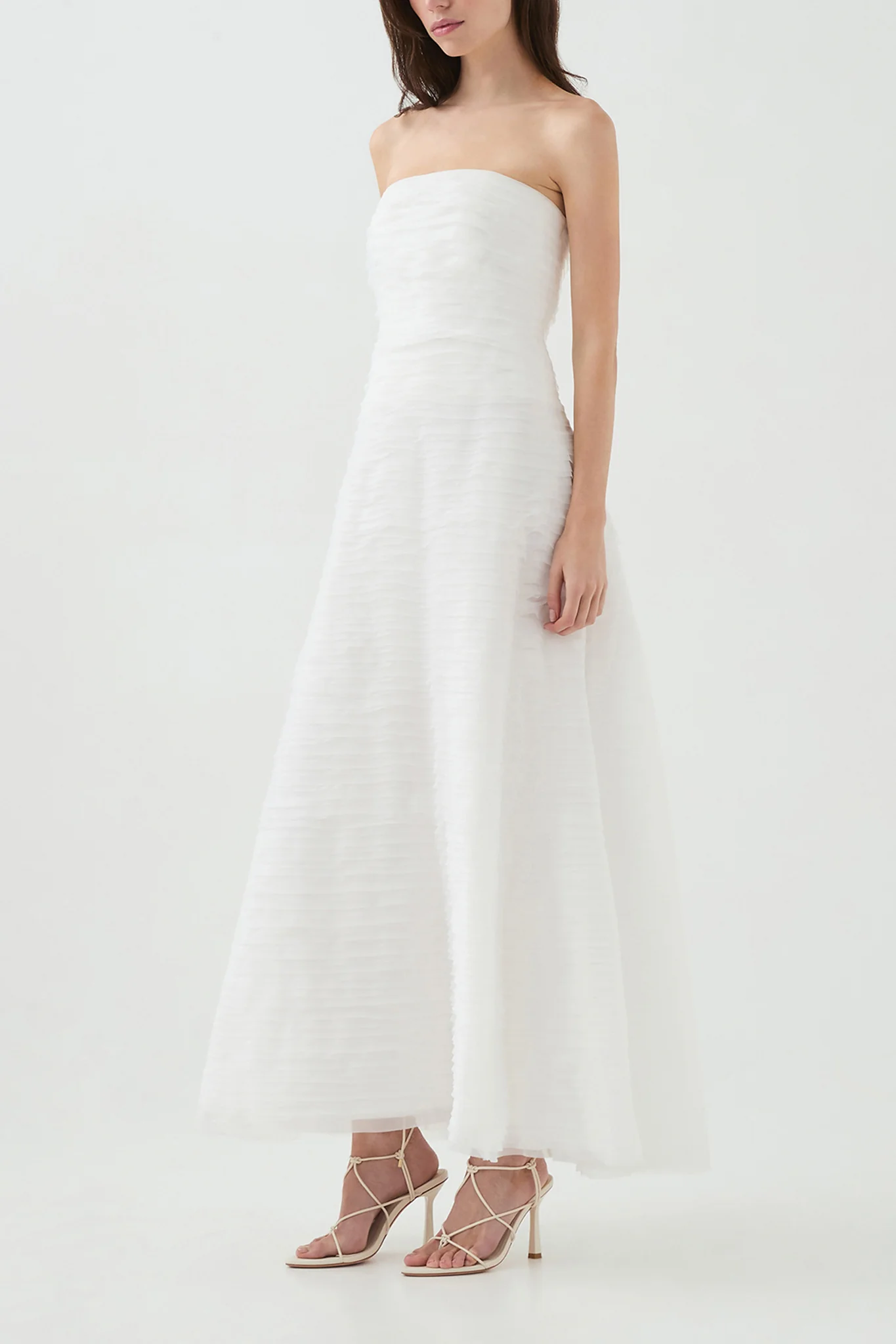 Soundscape Maxi Dress - Image 4