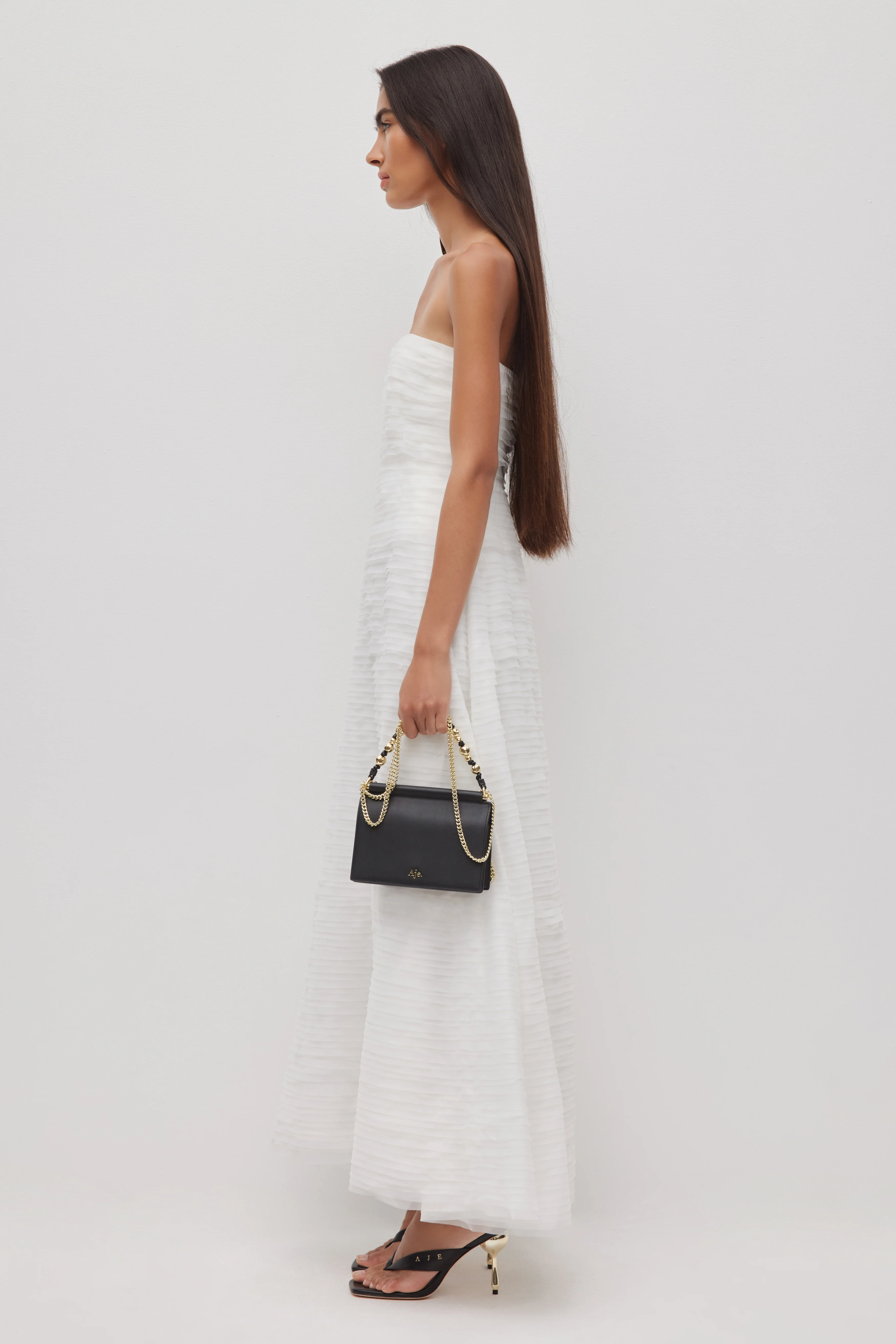 Soundscape Maxi Dress - Image 7