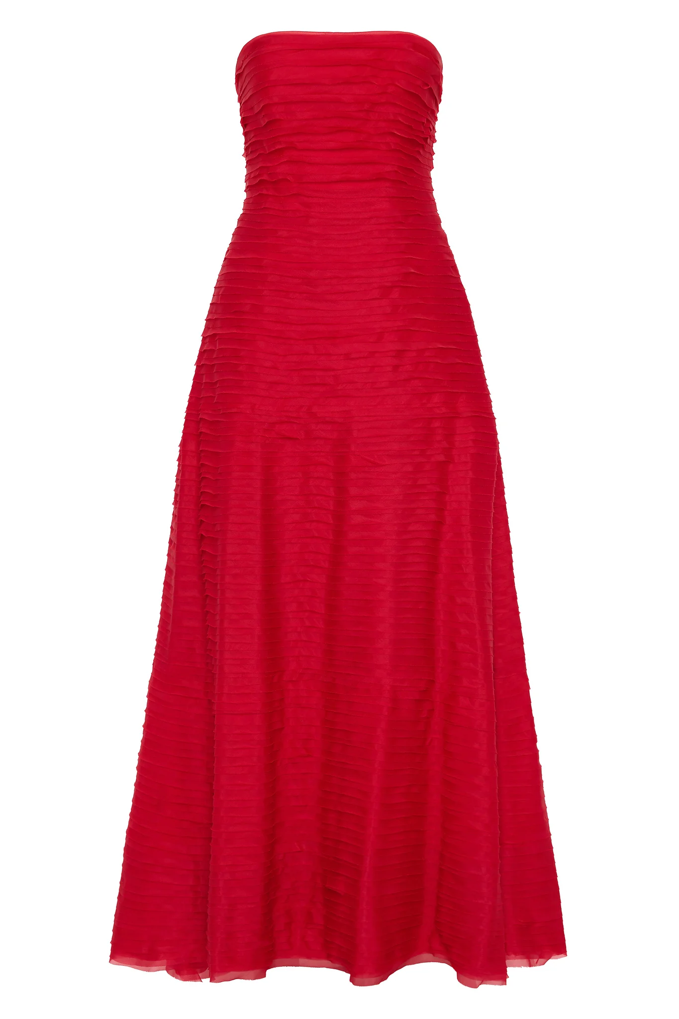 Soundscape Maxi Dress - Image 2