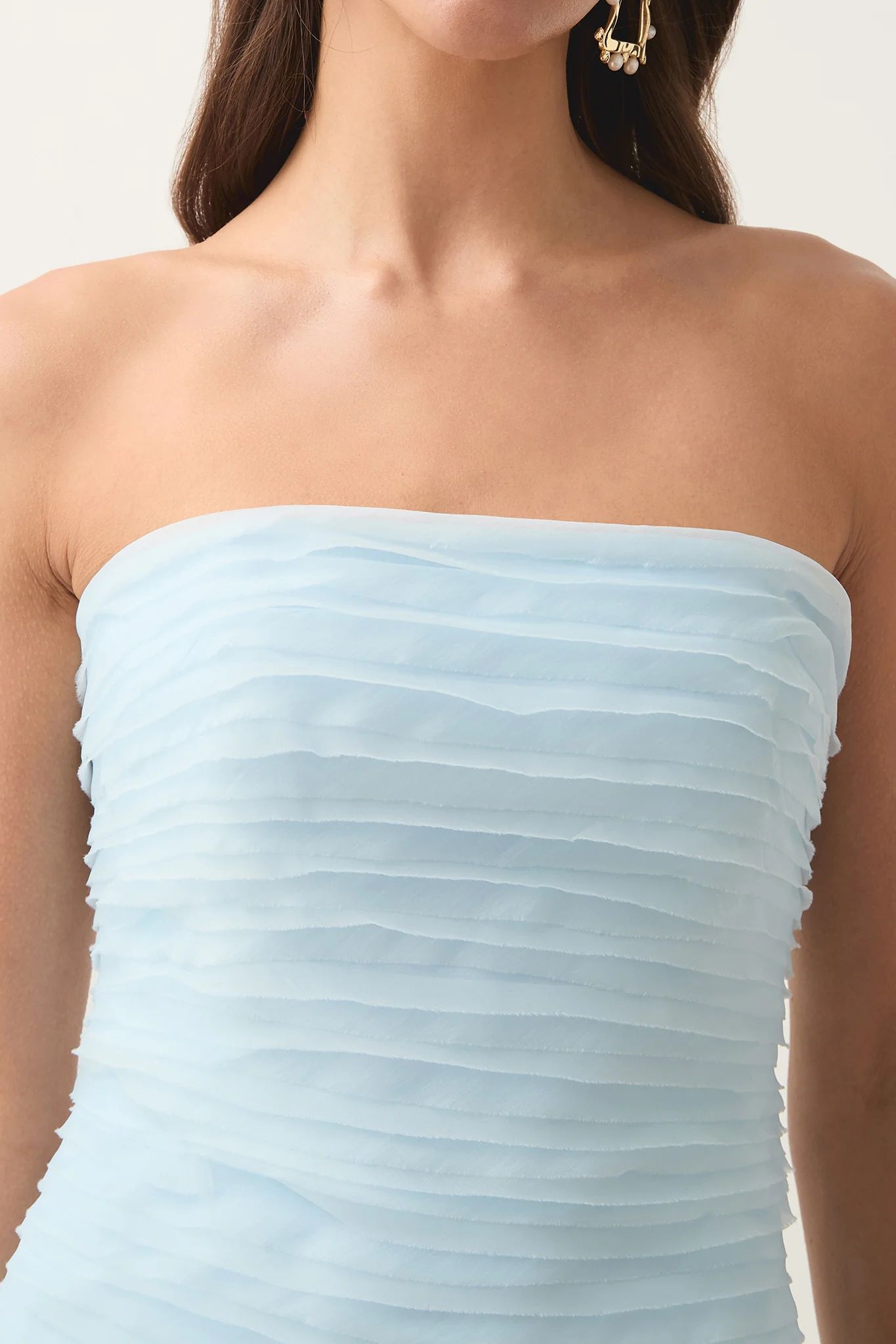 Soundscape Maxi Dress - Image 5