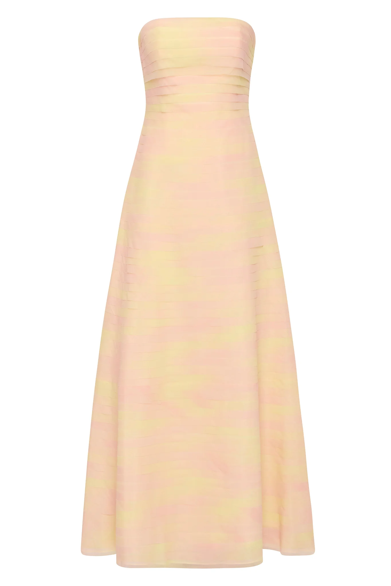 Soundscape Maxi Dress - Image 2