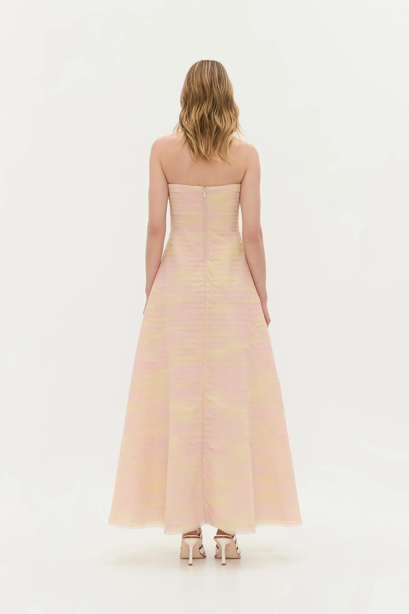 Soundscape Maxi Dress - Image 4