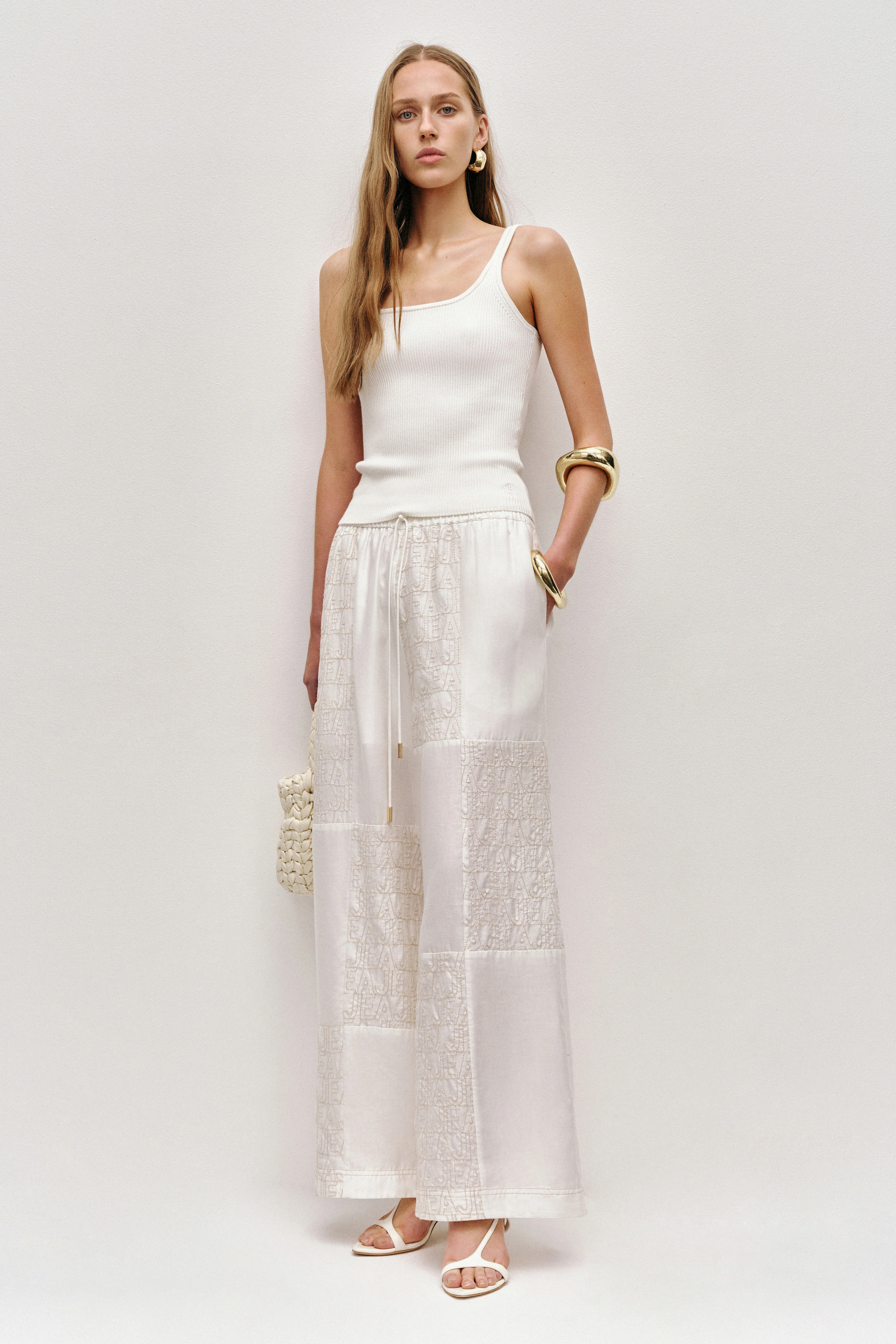 Space Logo Pant - Image 3