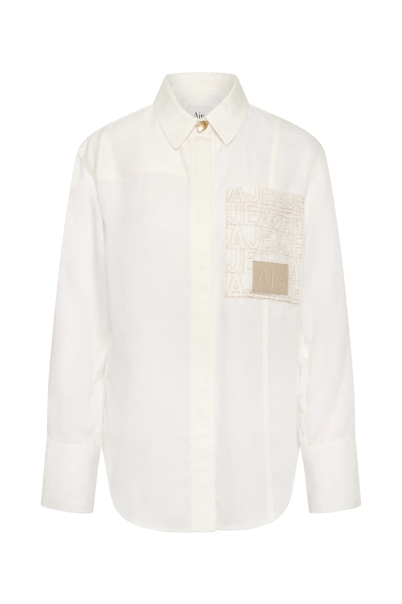 Space Logo Shirt - Image 2