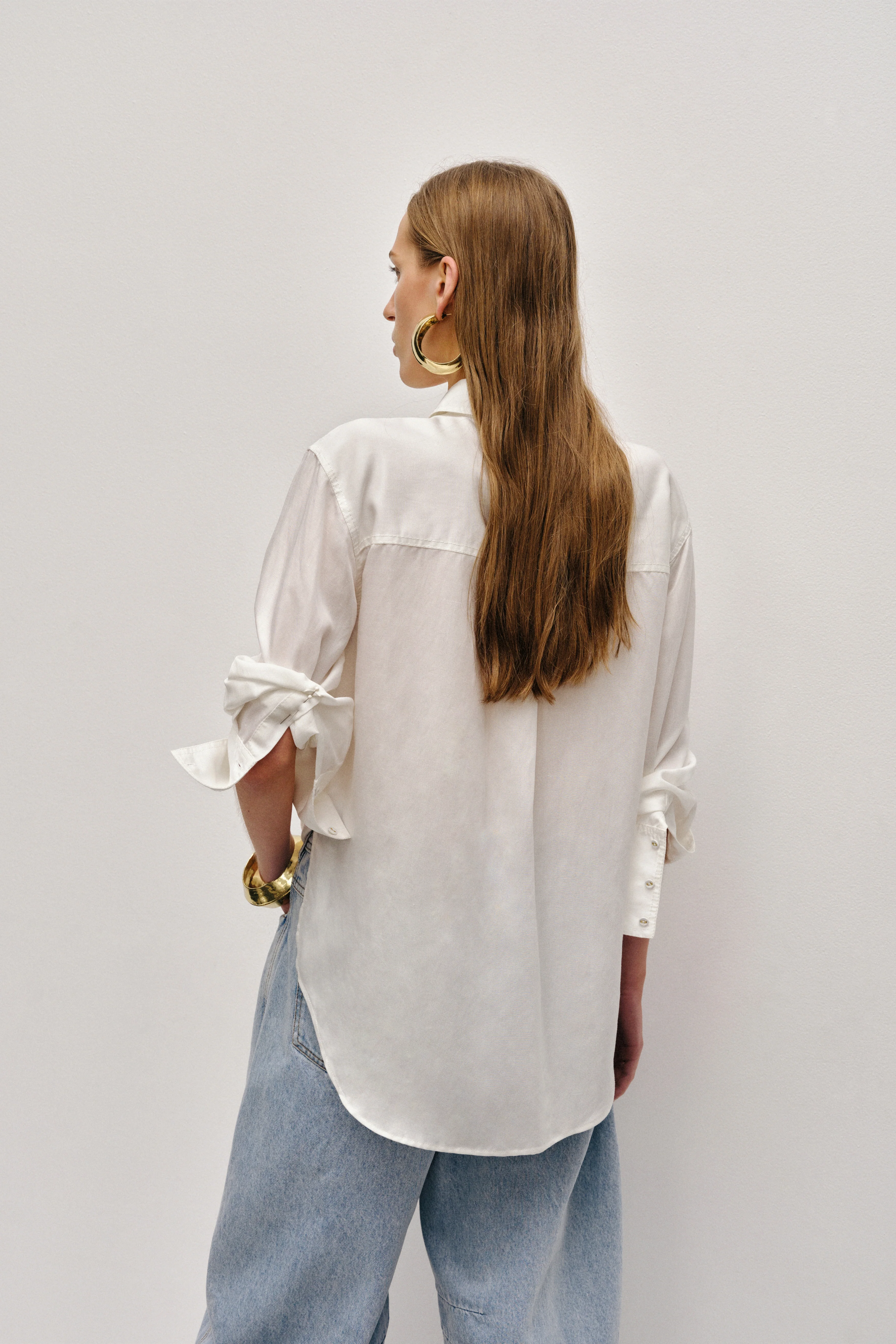 Space Logo Shirt - Image 6