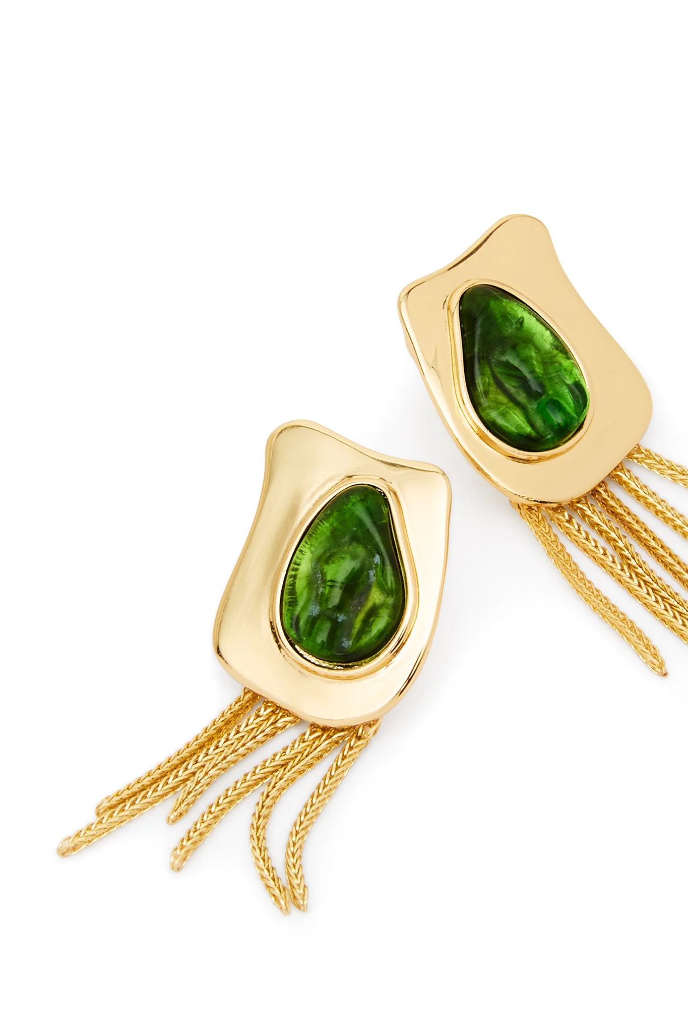 Spark Drop Earring - Image 3