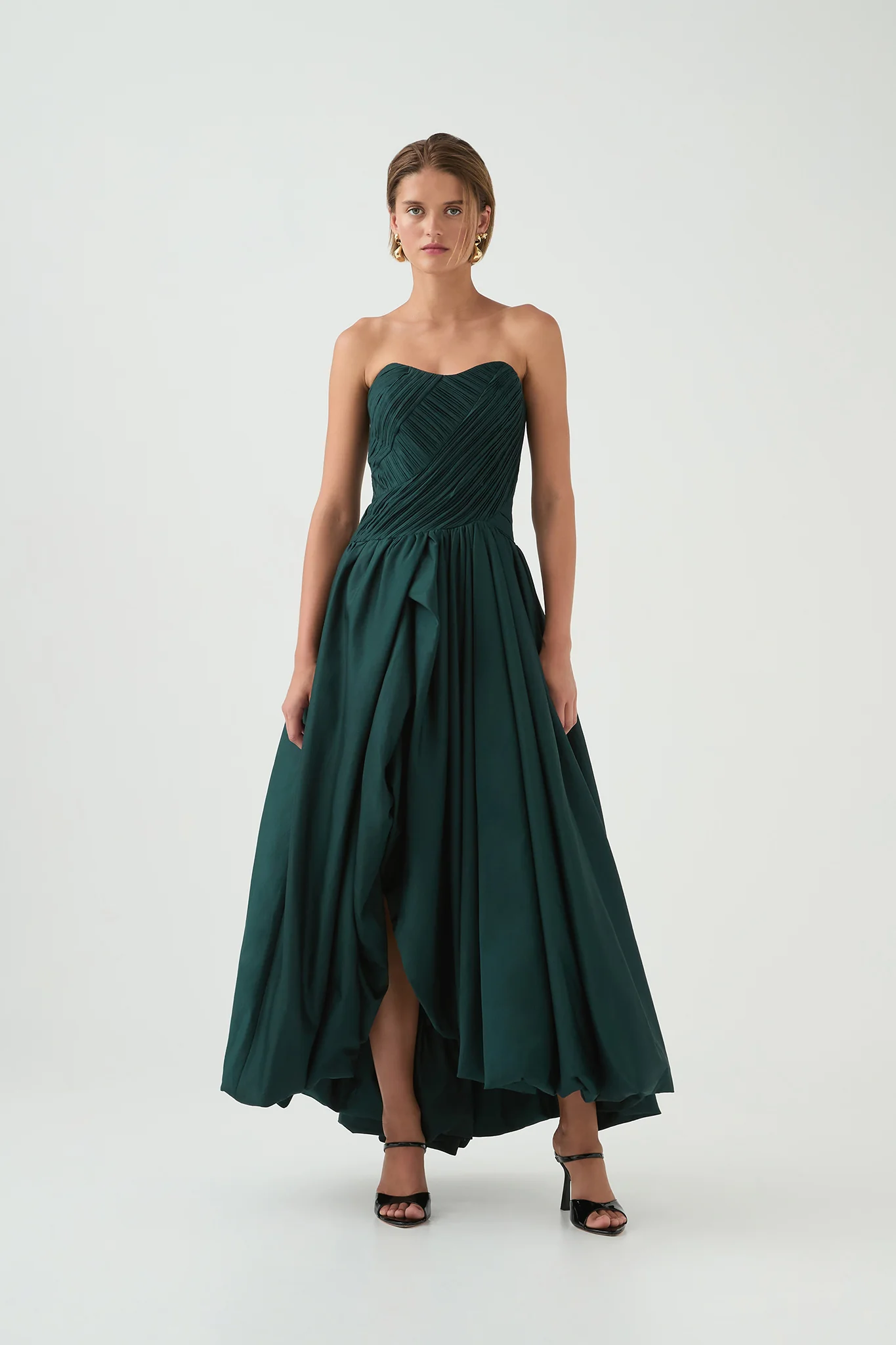 Spatial Maxi Dress - Image 3