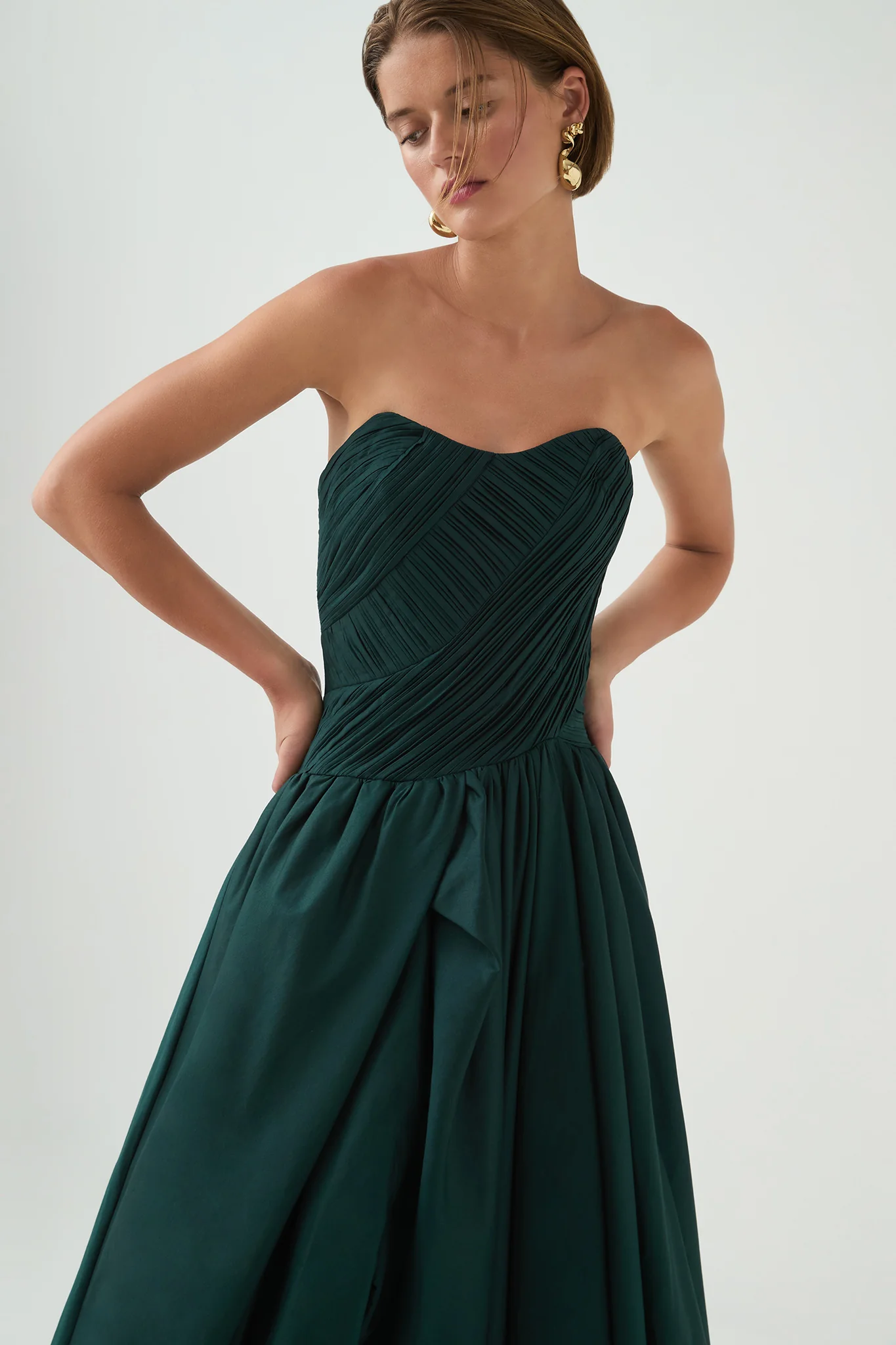 Spatial Maxi Dress - Image 5