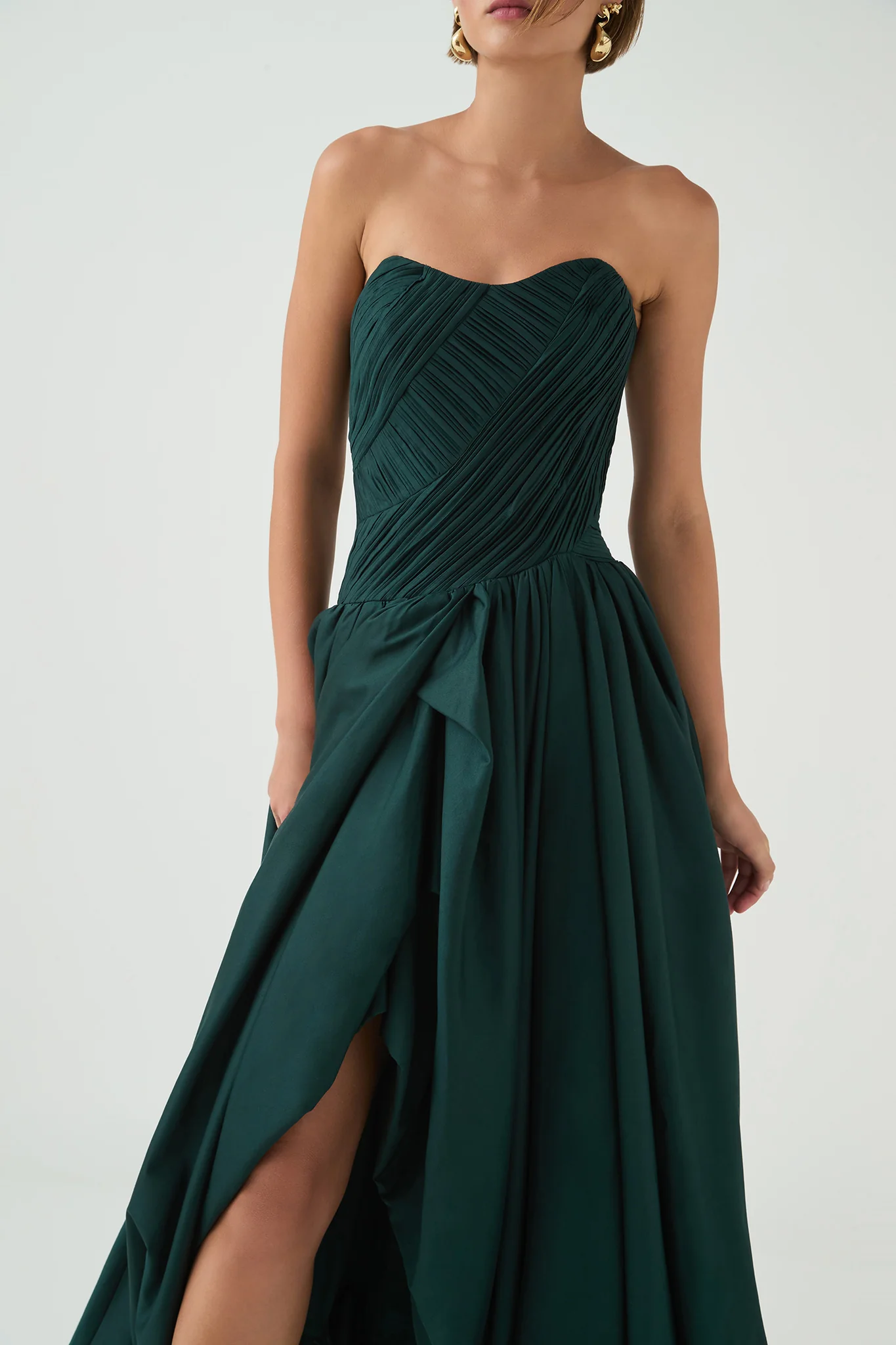 Spatial Maxi Dress - Image 6