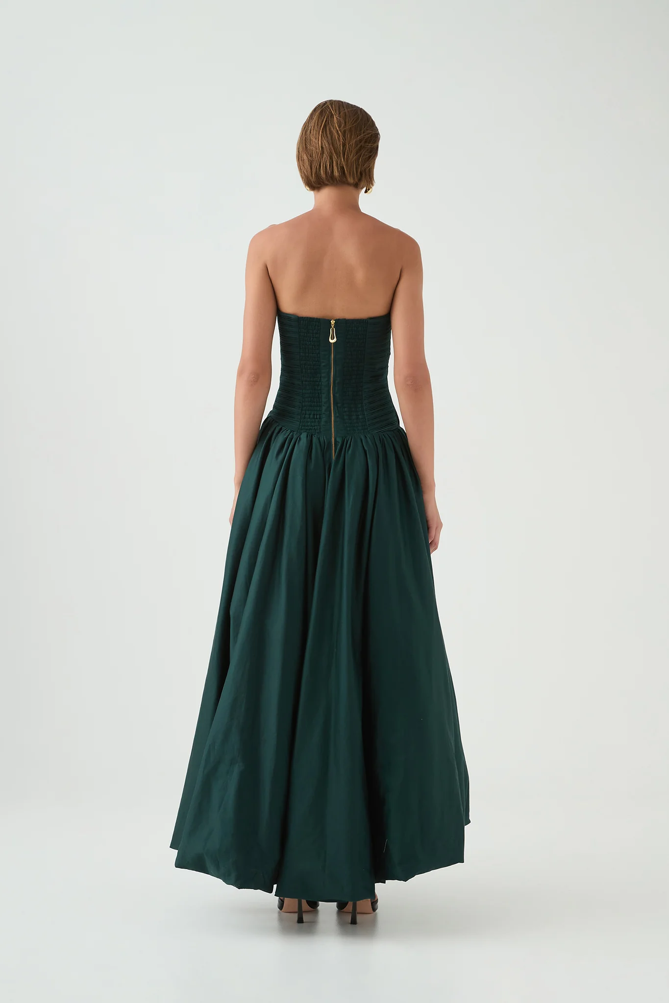 Spatial Maxi Dress - Image 7