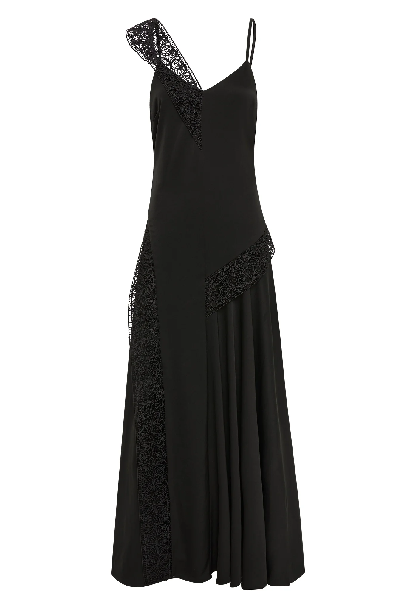 Spirit Lace Maxi Dress - Image 2